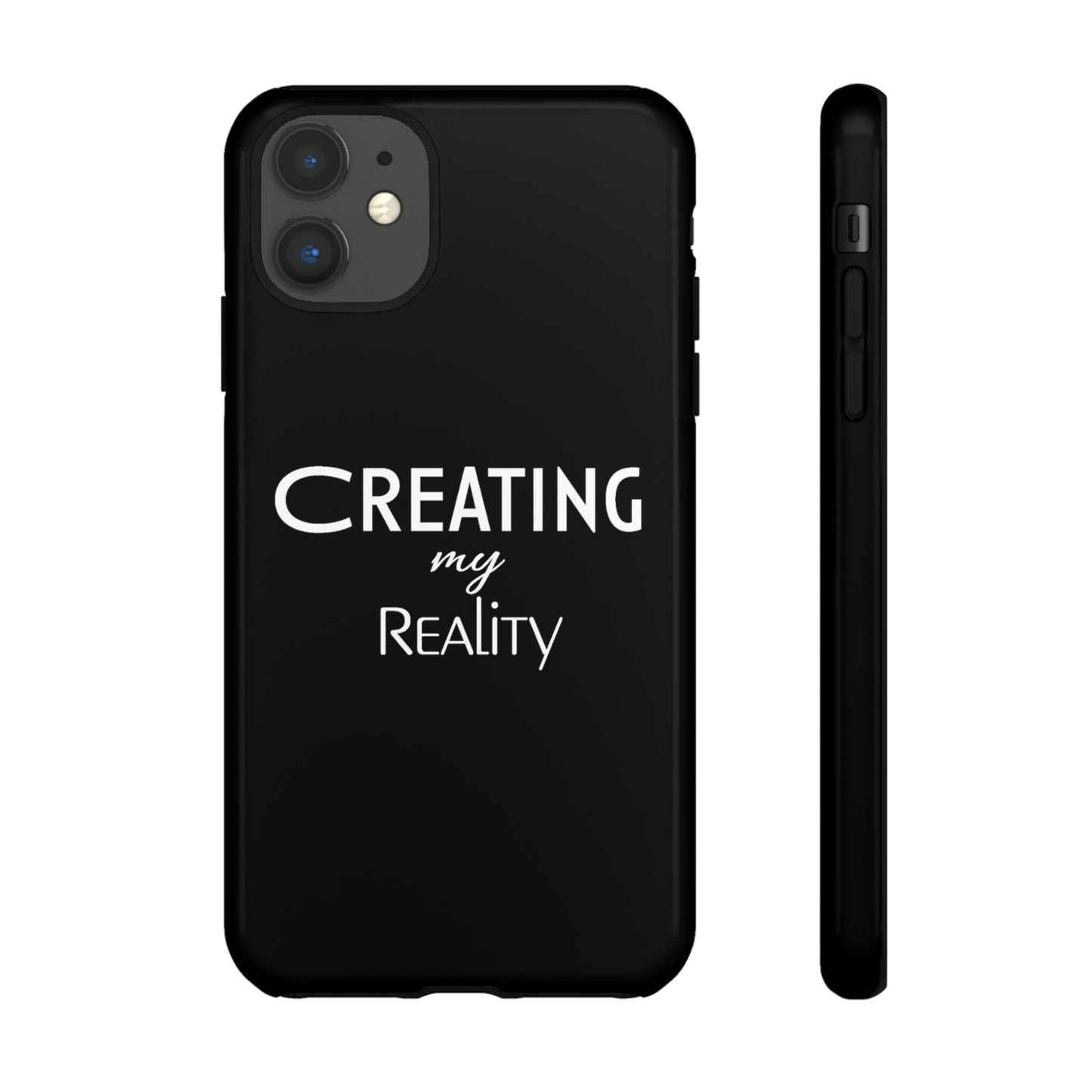 Creating my Reality Phone Case