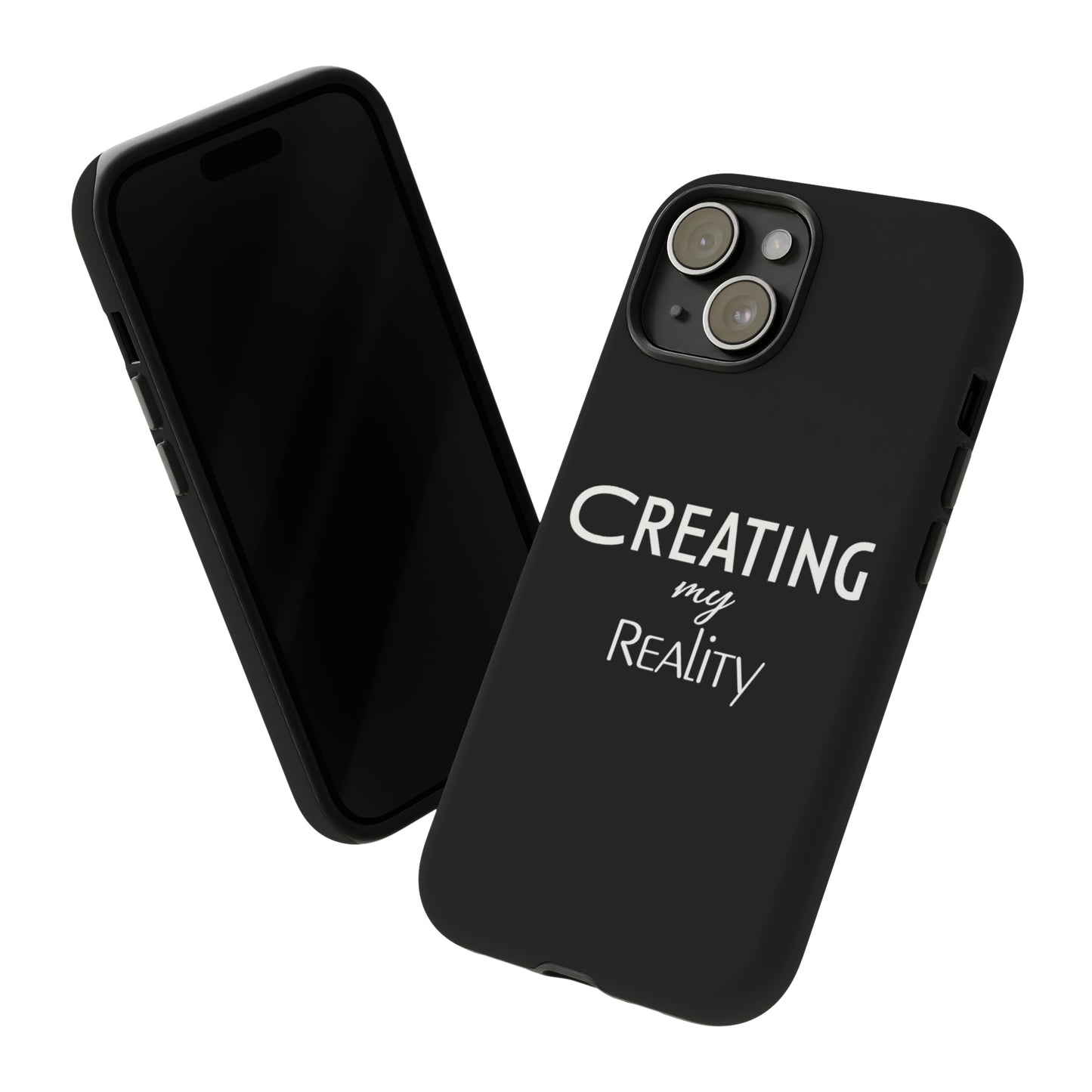 Creating my Reality Phone Case