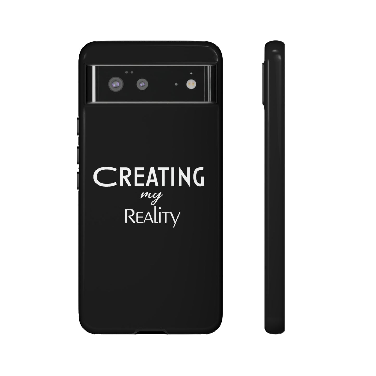 Creating my Reality Phone Case