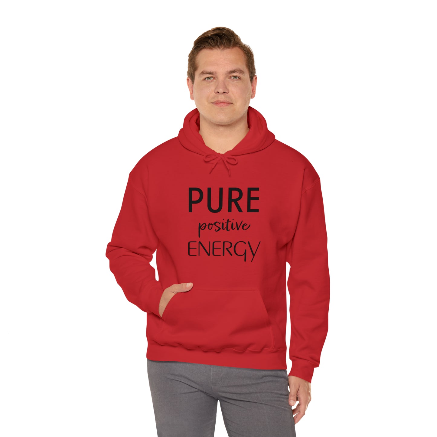 Pure Positive Energy Unisex Hoodie