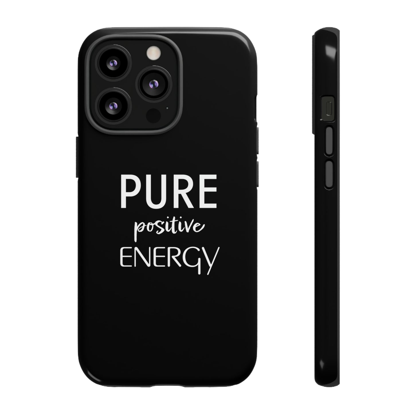 Pure Positive Energy Phone Case