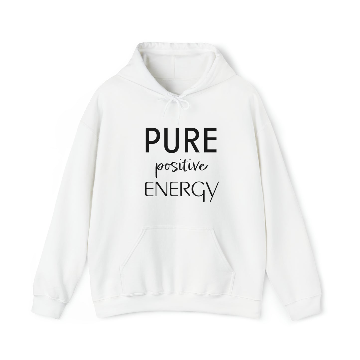 Pure Positive Energy Unisex Hoodie