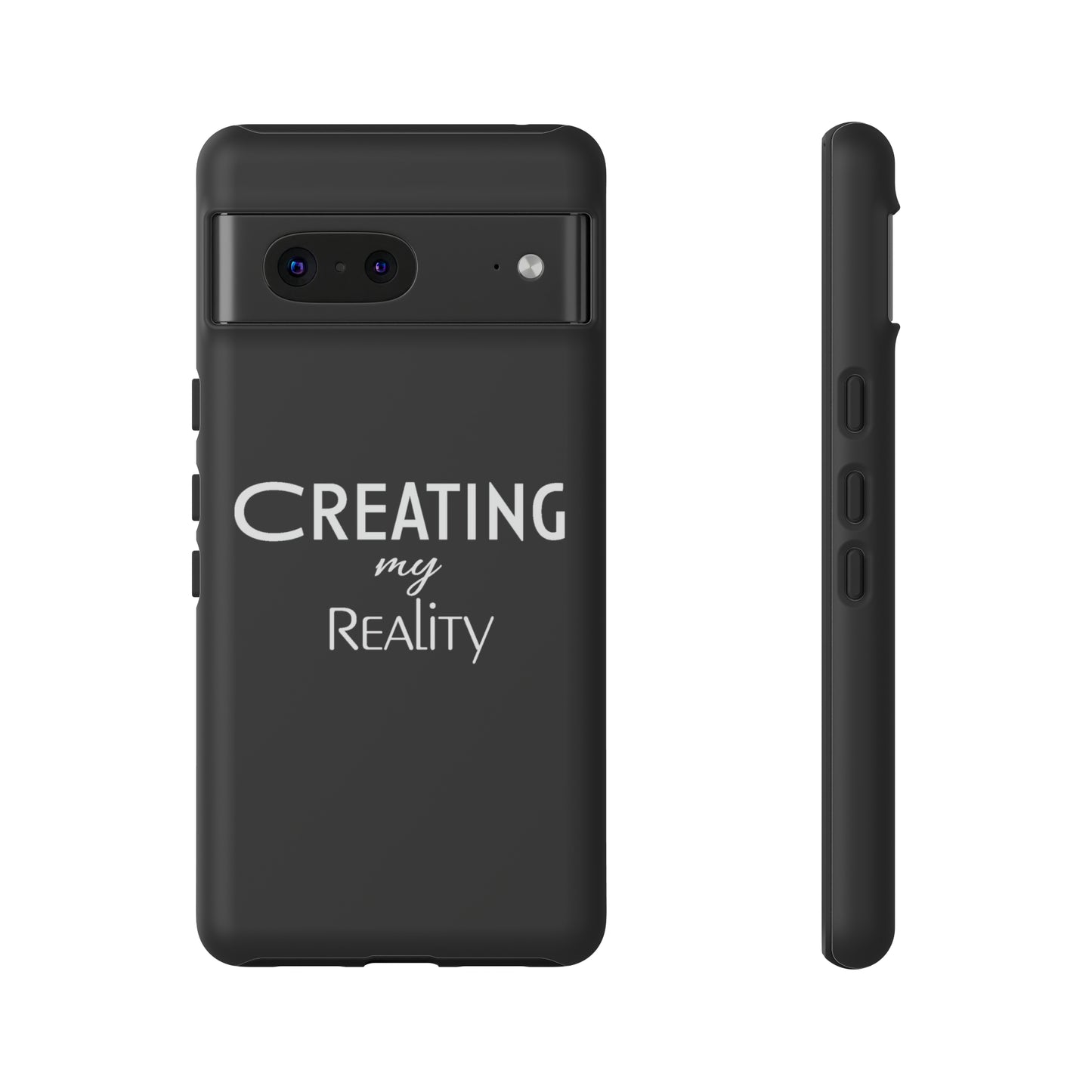 Creating my Reality Phone Case