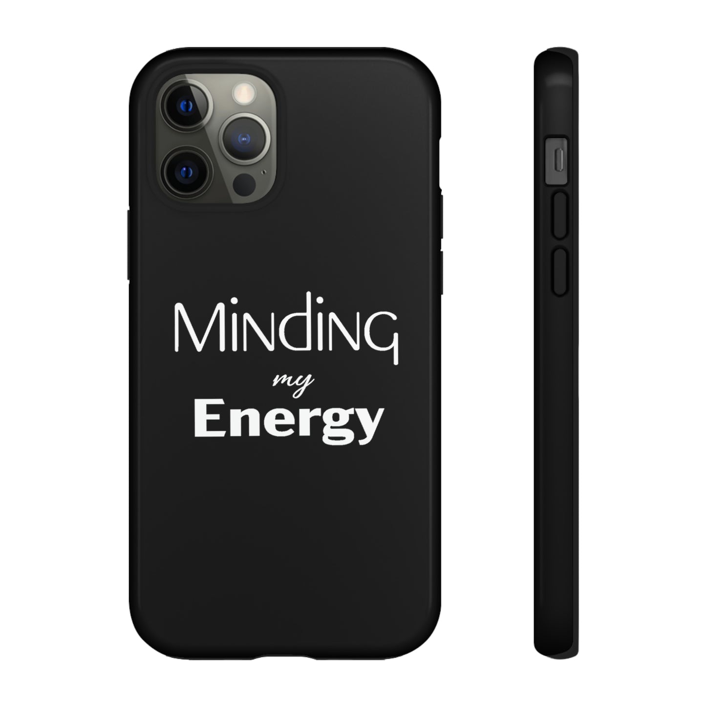 Minding my Energy Phone Case