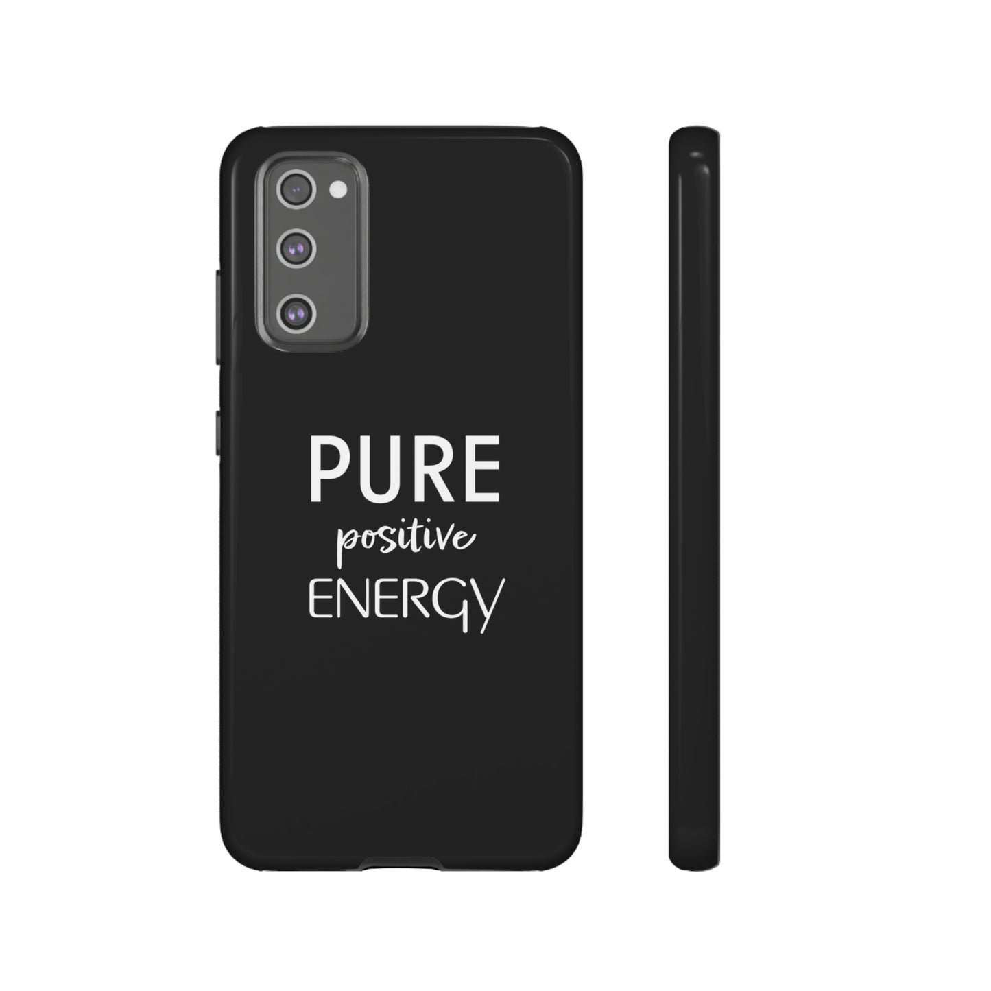 Pure Positive Energy Phone Case