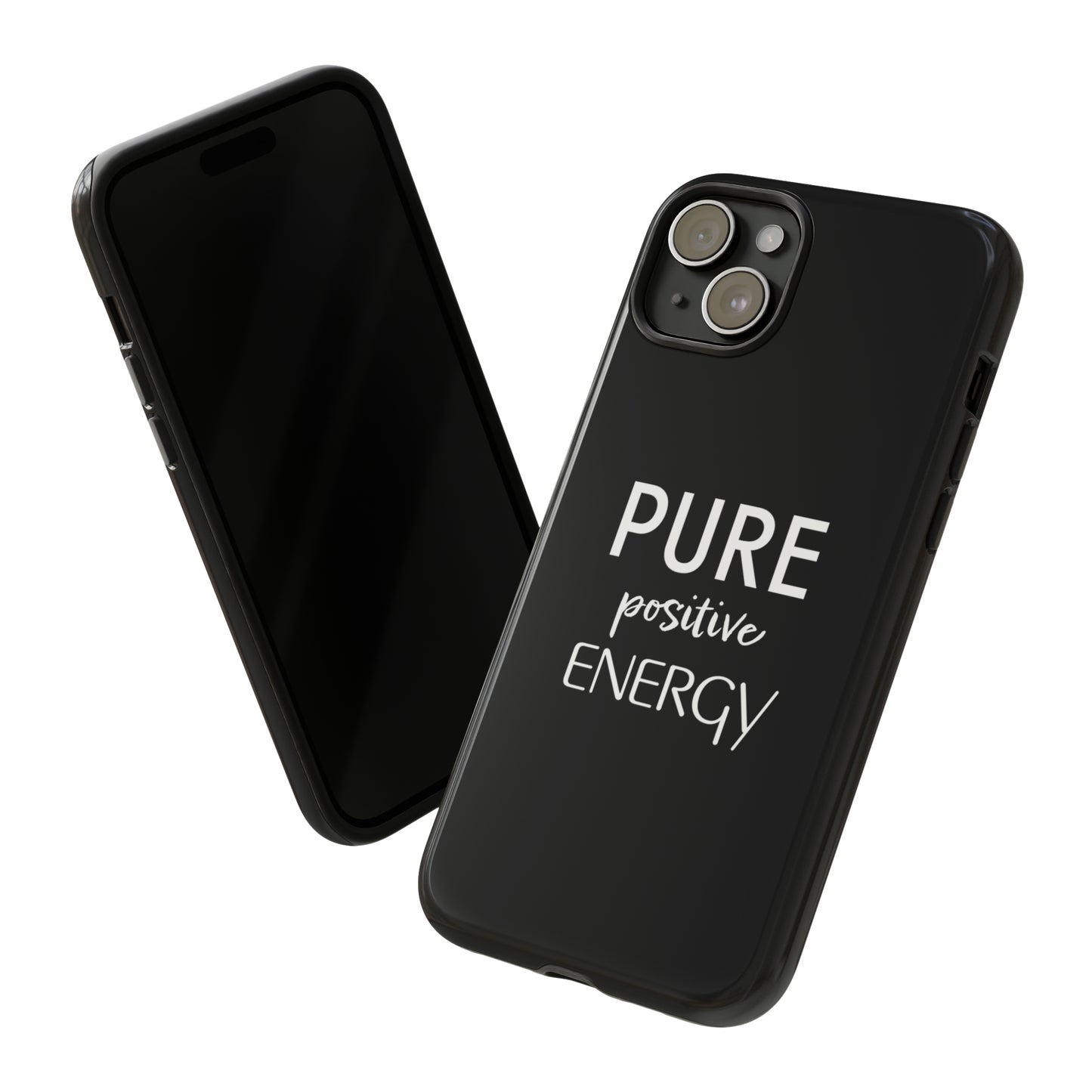 Pure Positive Energy Phone Case