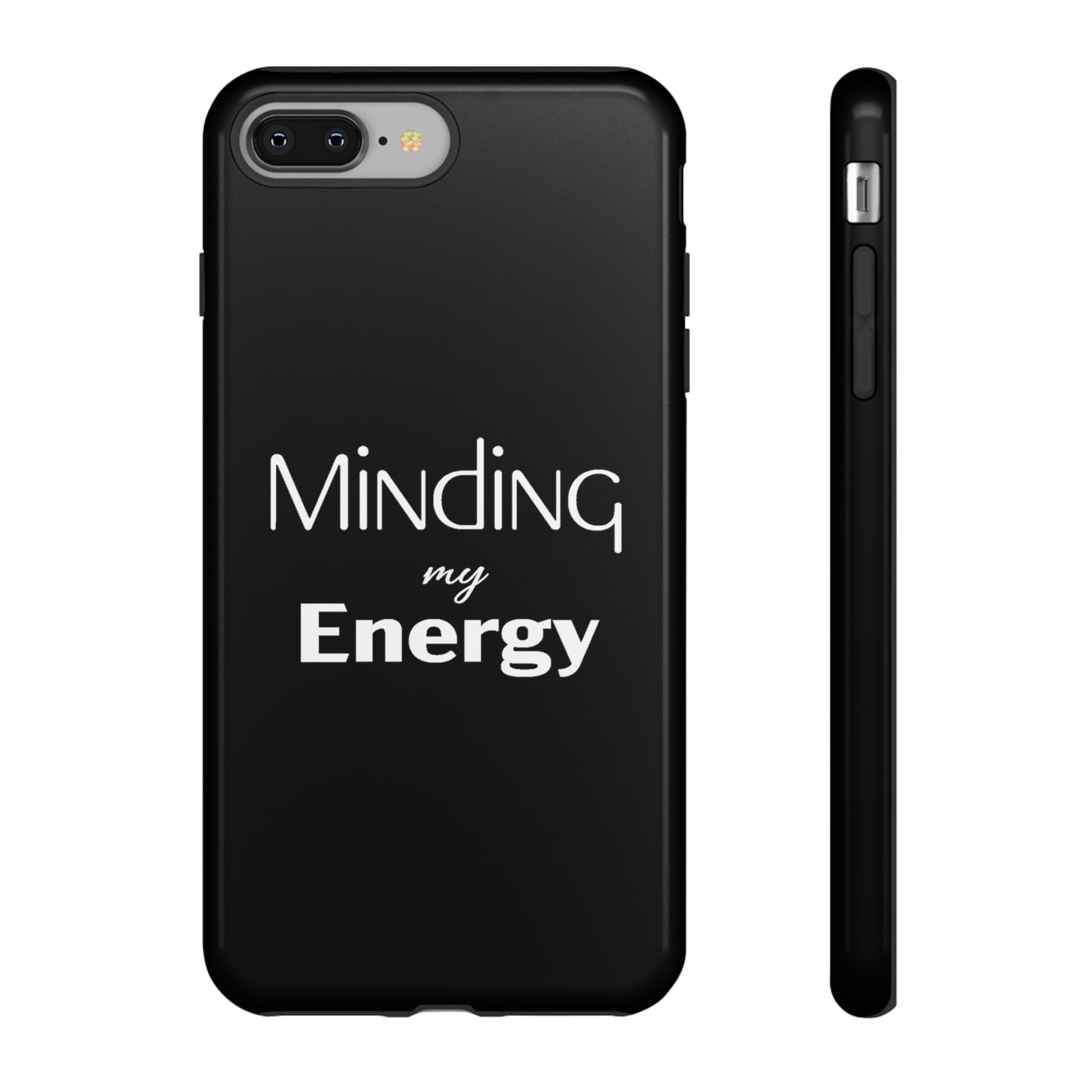 Minding my Energy Phone Case