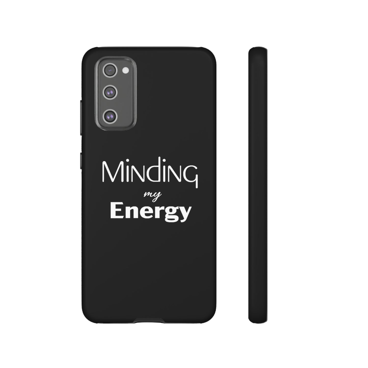 Minding my Energy Phone Case