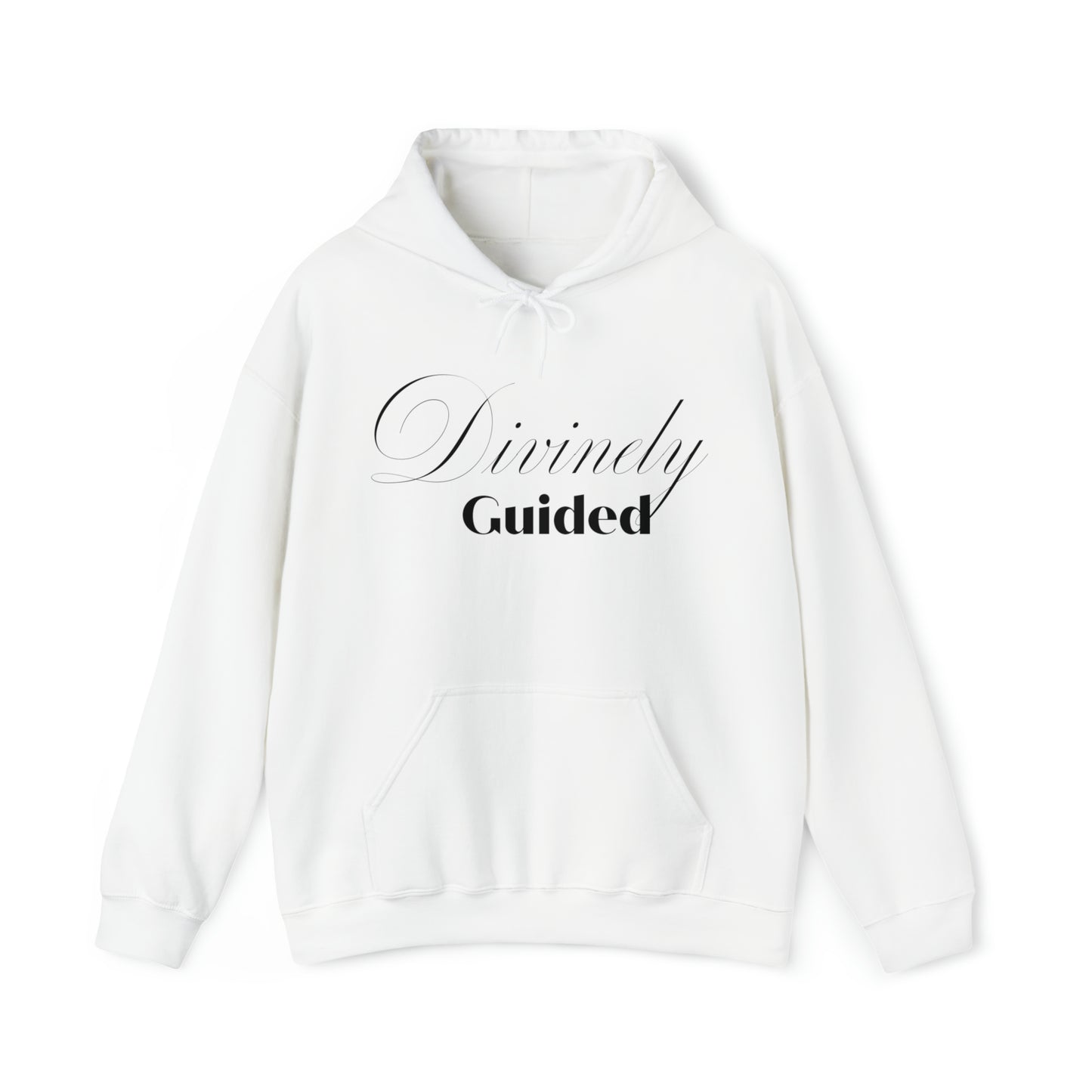 Divinely Guided Unisex Hoodie