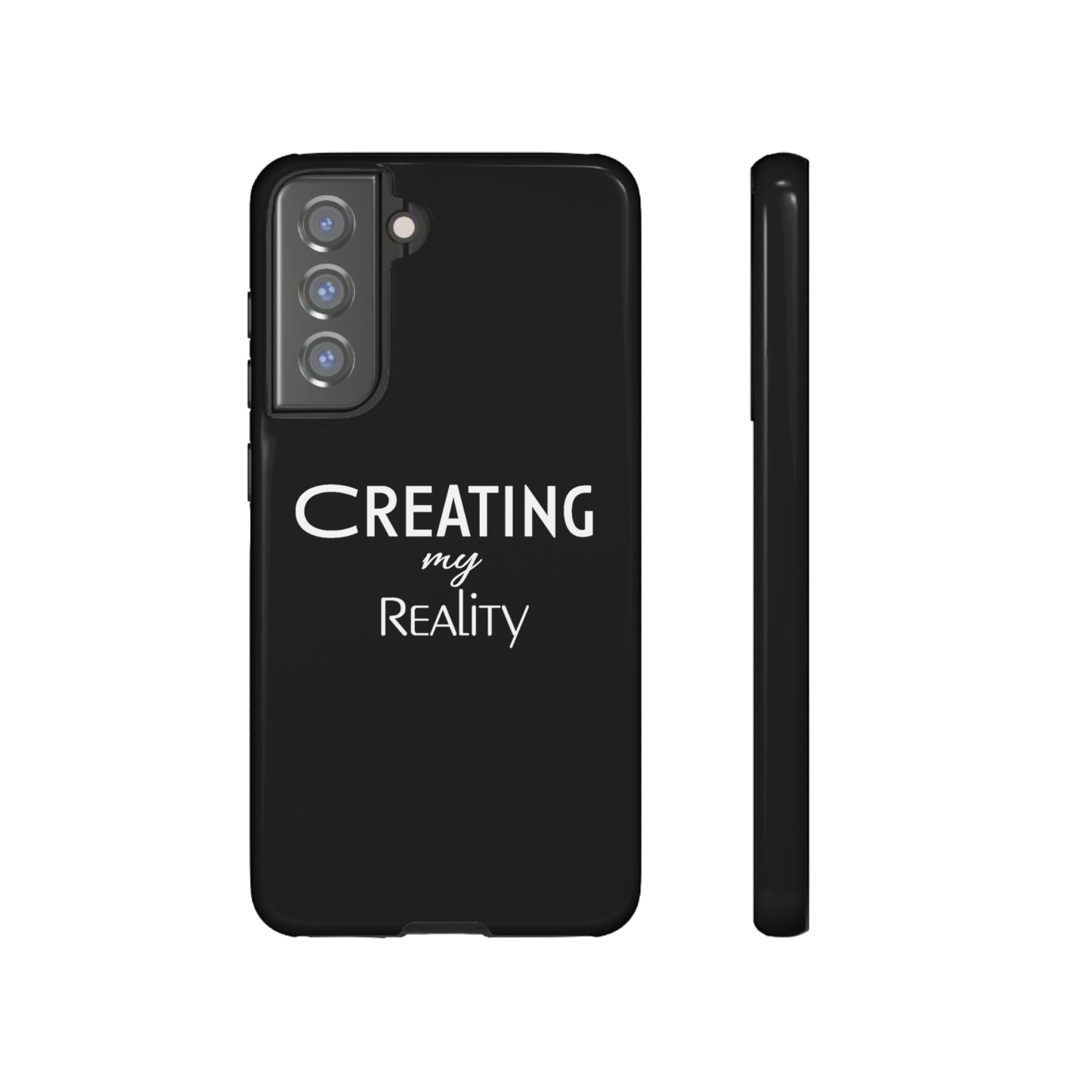 Creating my Reality Phone Case