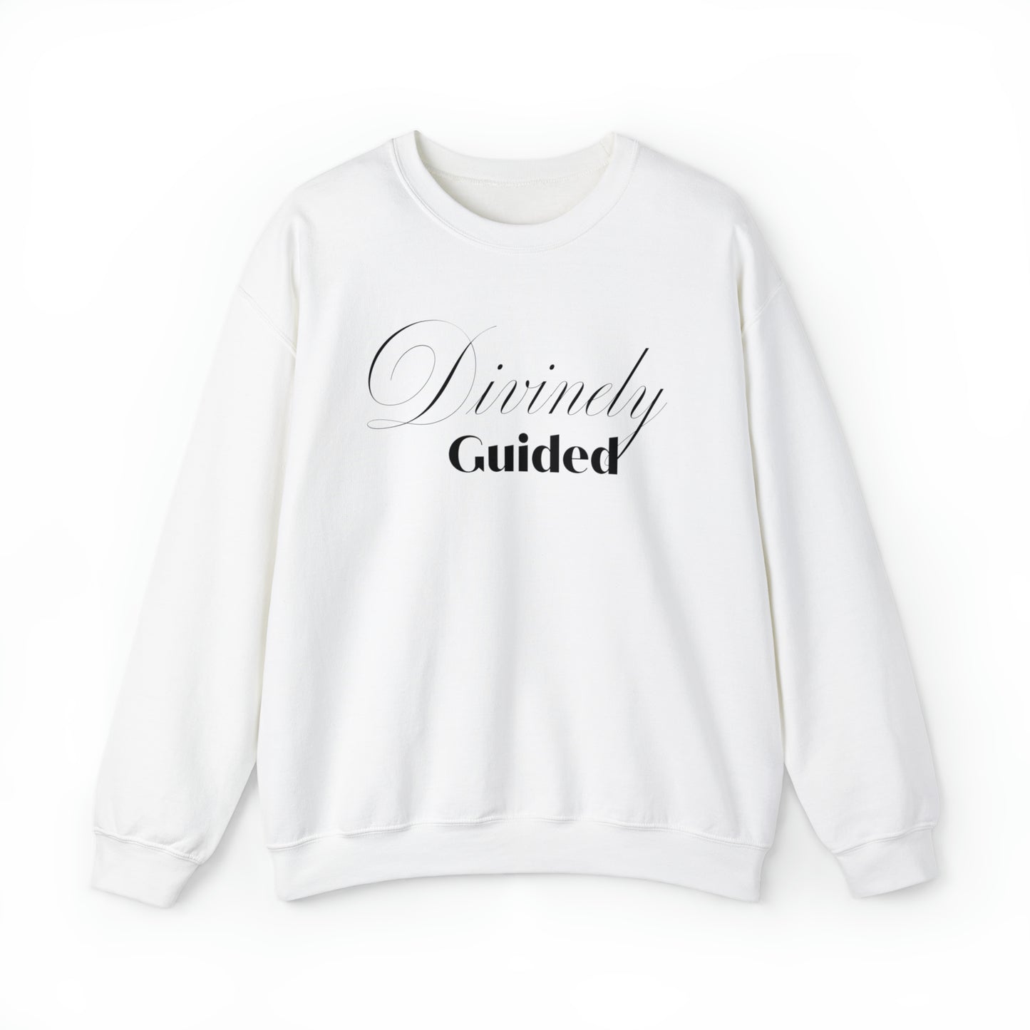 Divinely Guided Unisex Sweatshirt