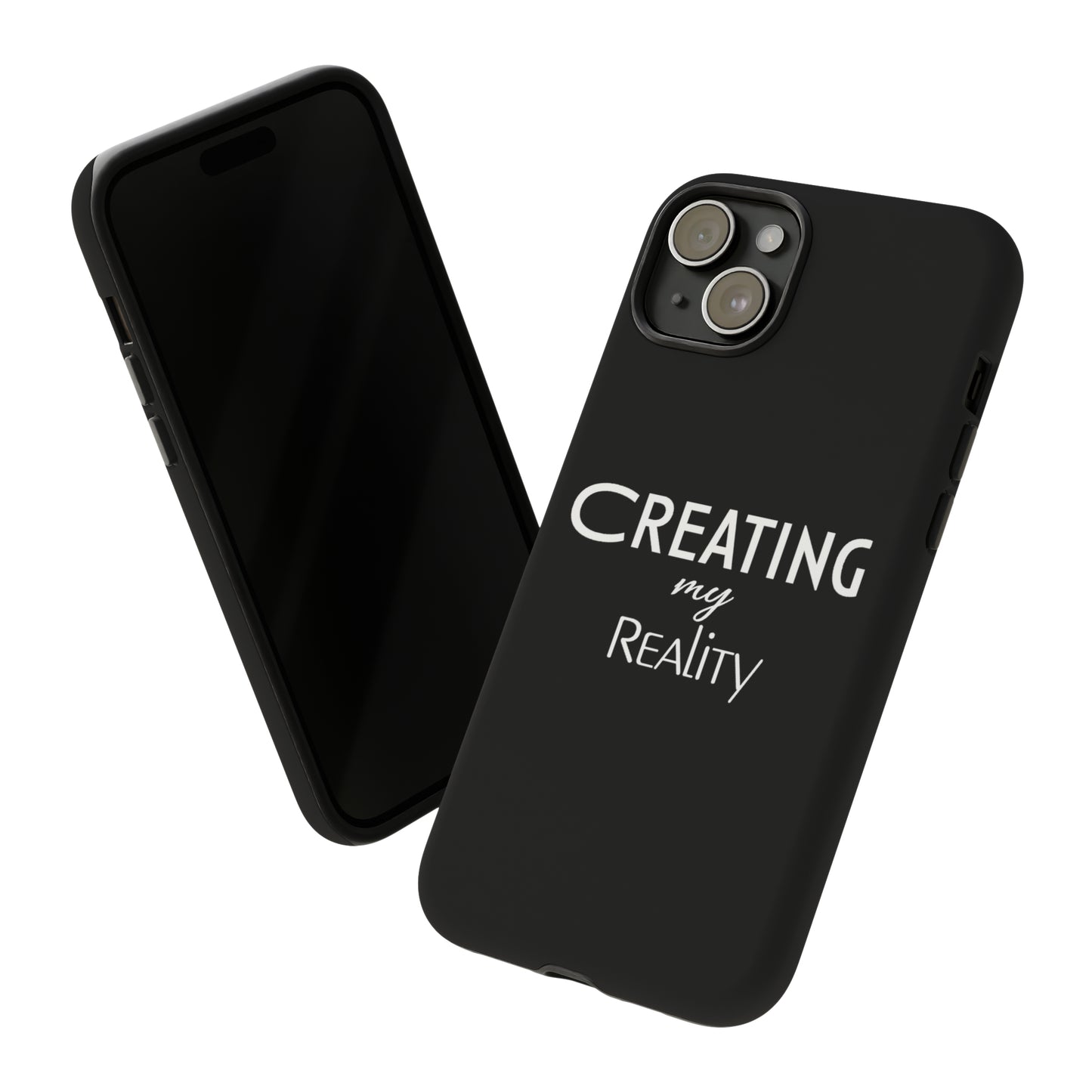 Creating my Reality Phone Case