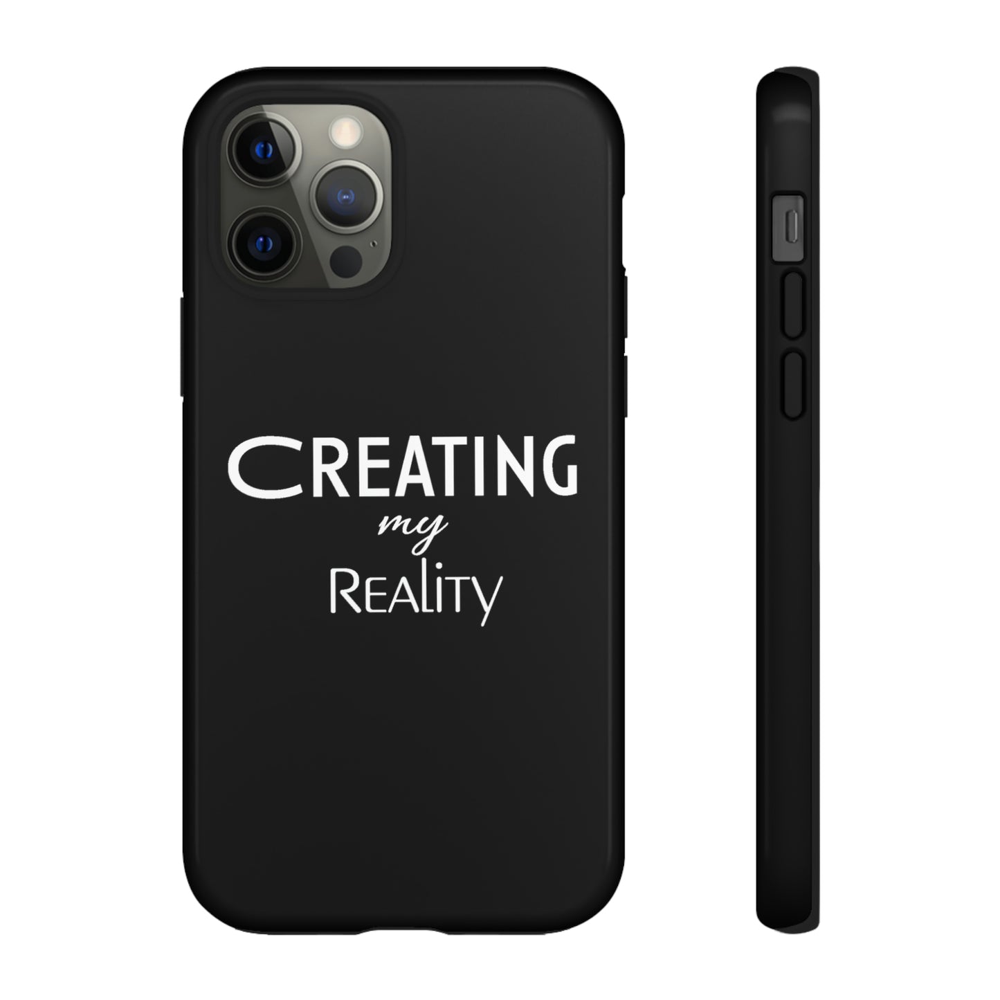 Creating my Reality Phone Case