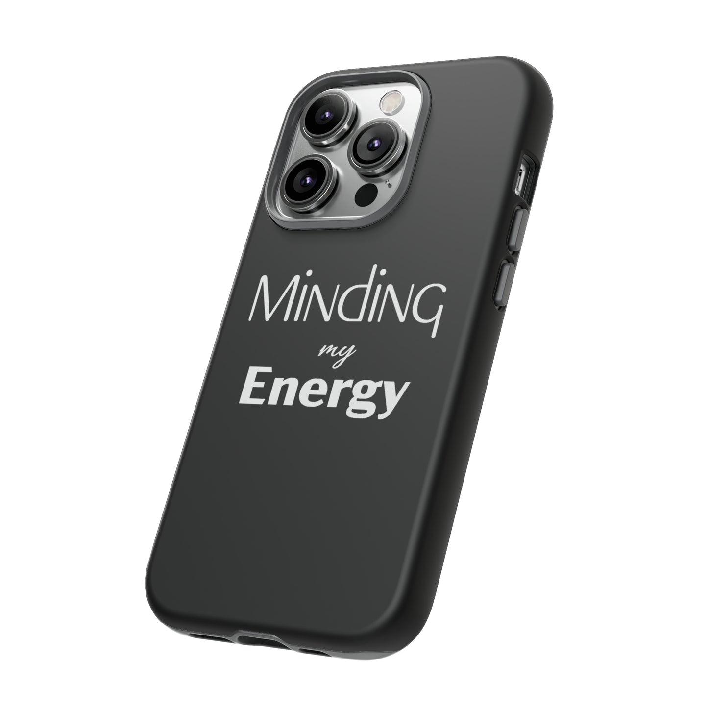 Minding my Energy Phone Case