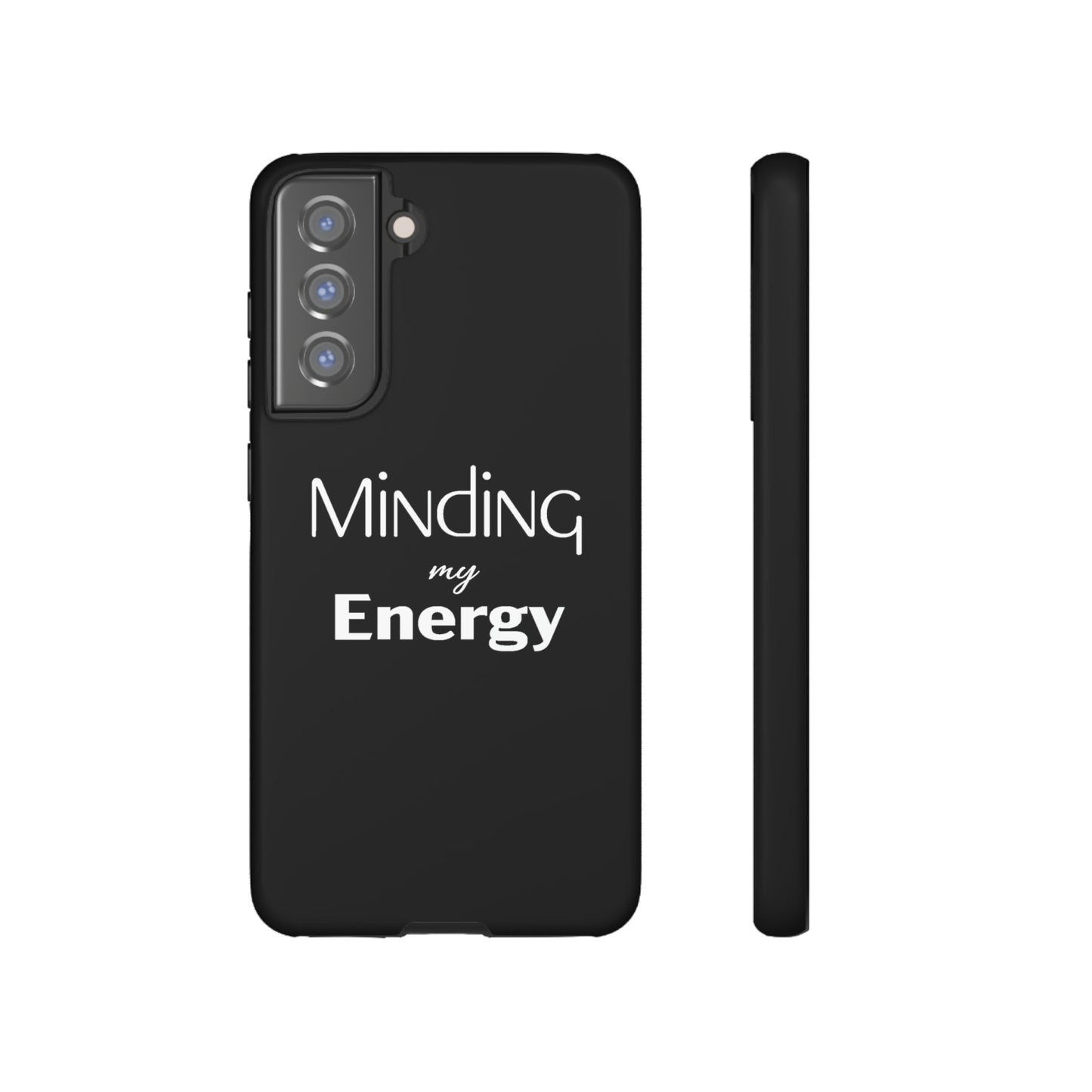 Minding my Energy Phone Case