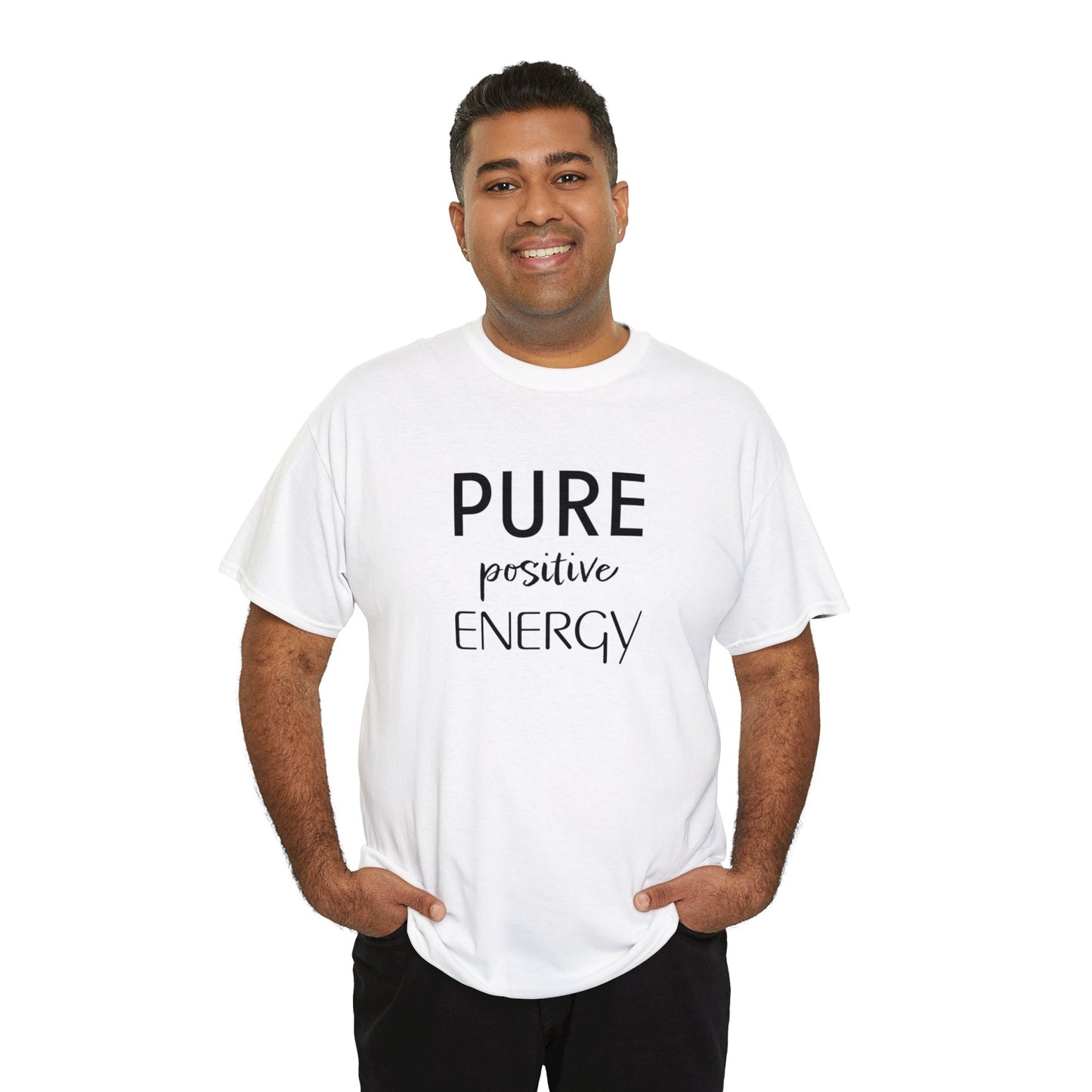 Pure Positive Energy Unisex Tee