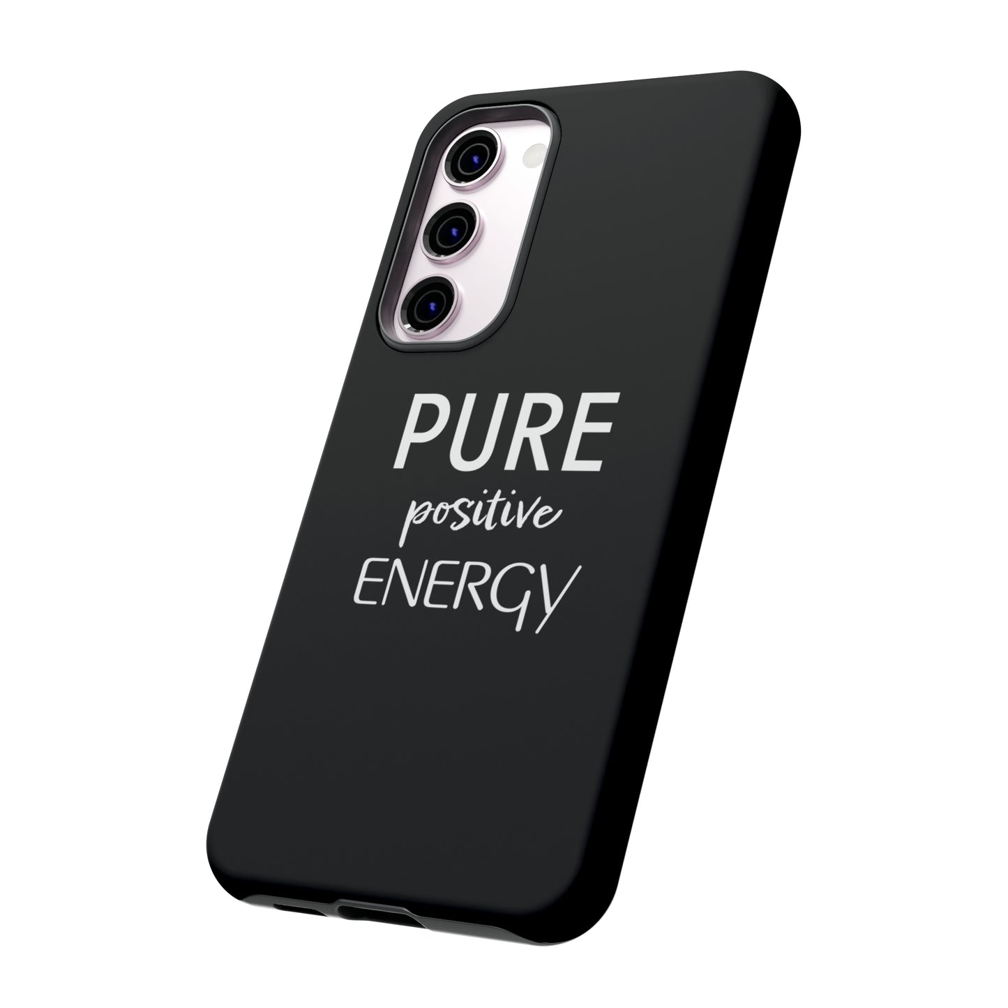 Pure Positive Energy Phone Case