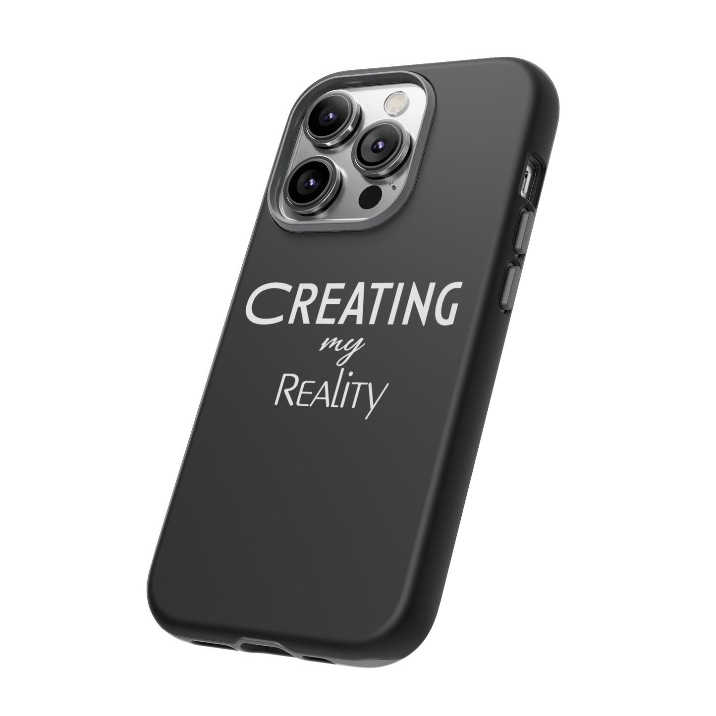 Creating my Reality Phone Case