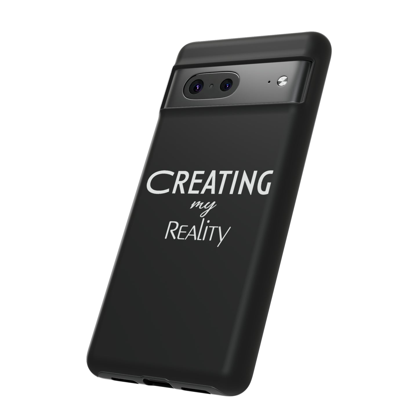 Creating my Reality Phone Case