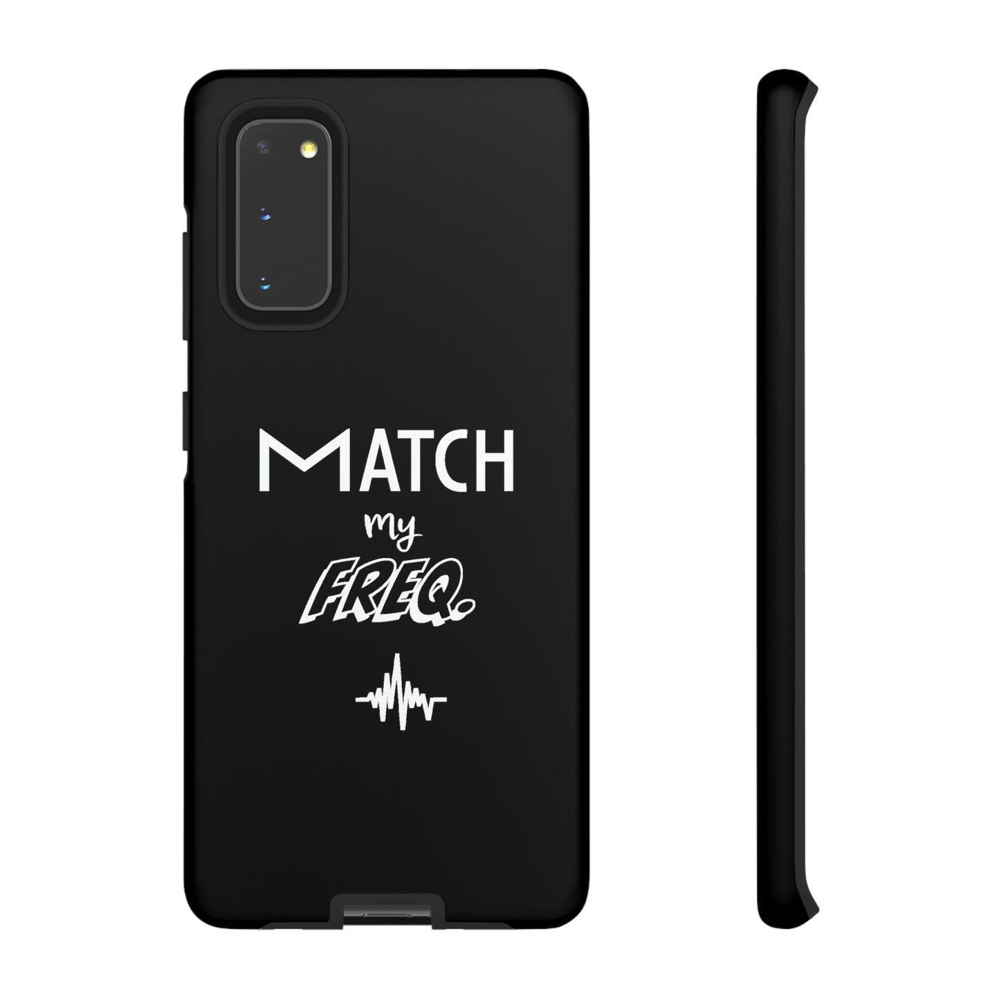 Match my Freq Phone Case