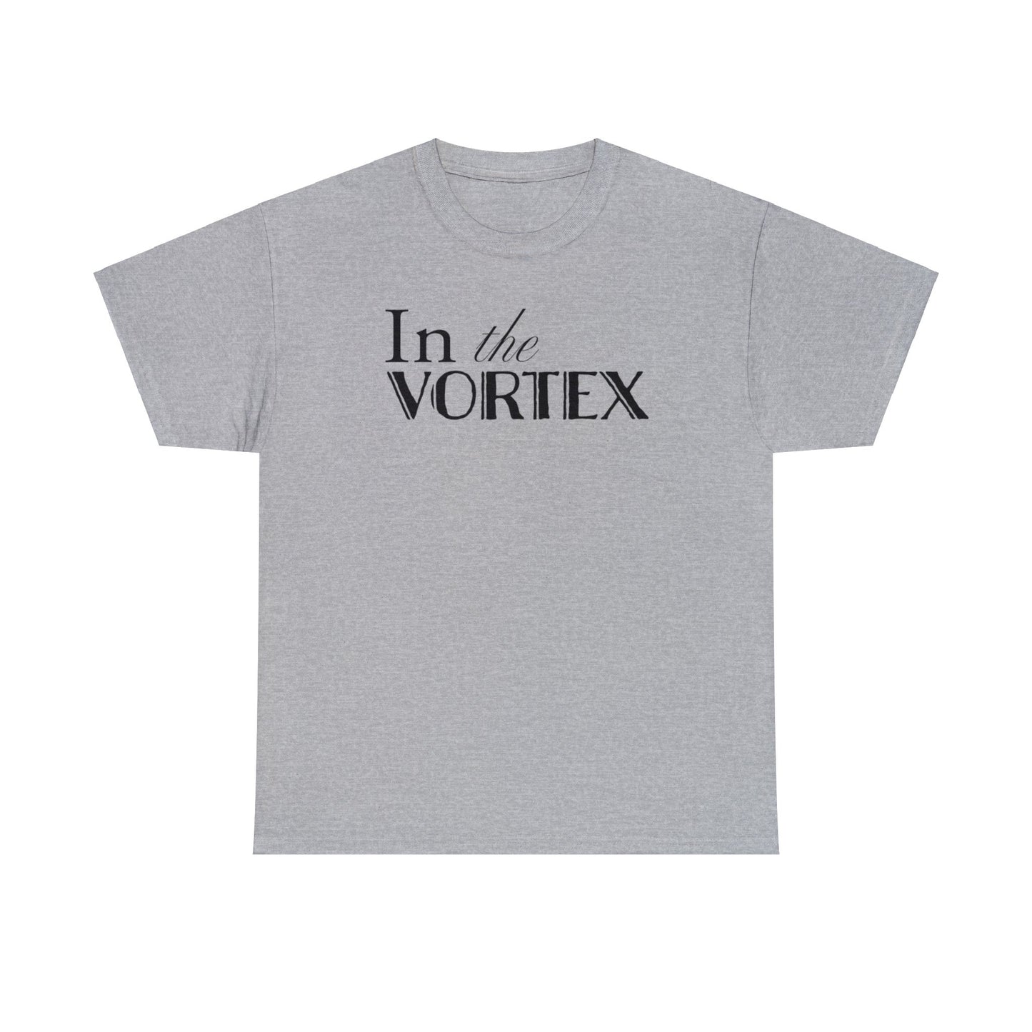 In the Vortex Unisex Tee