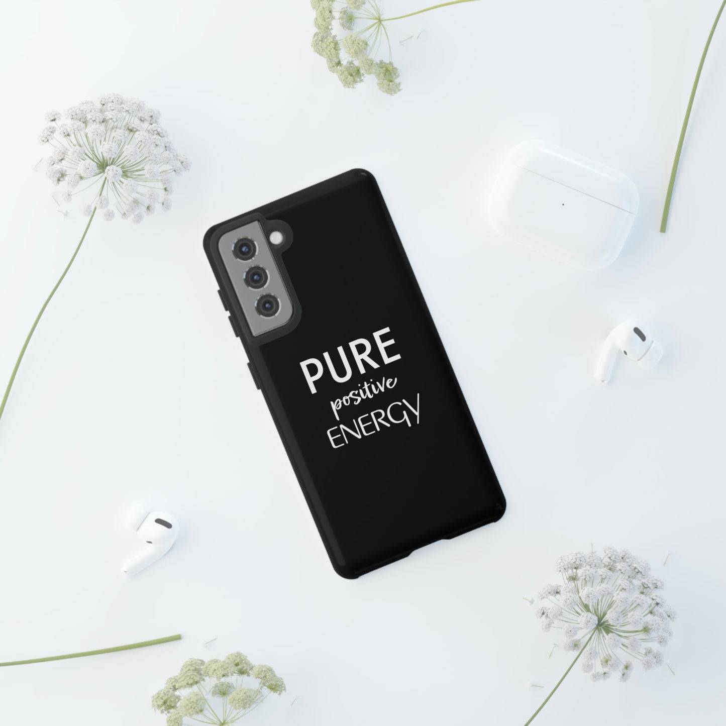 Pure Positive Energy Phone Case