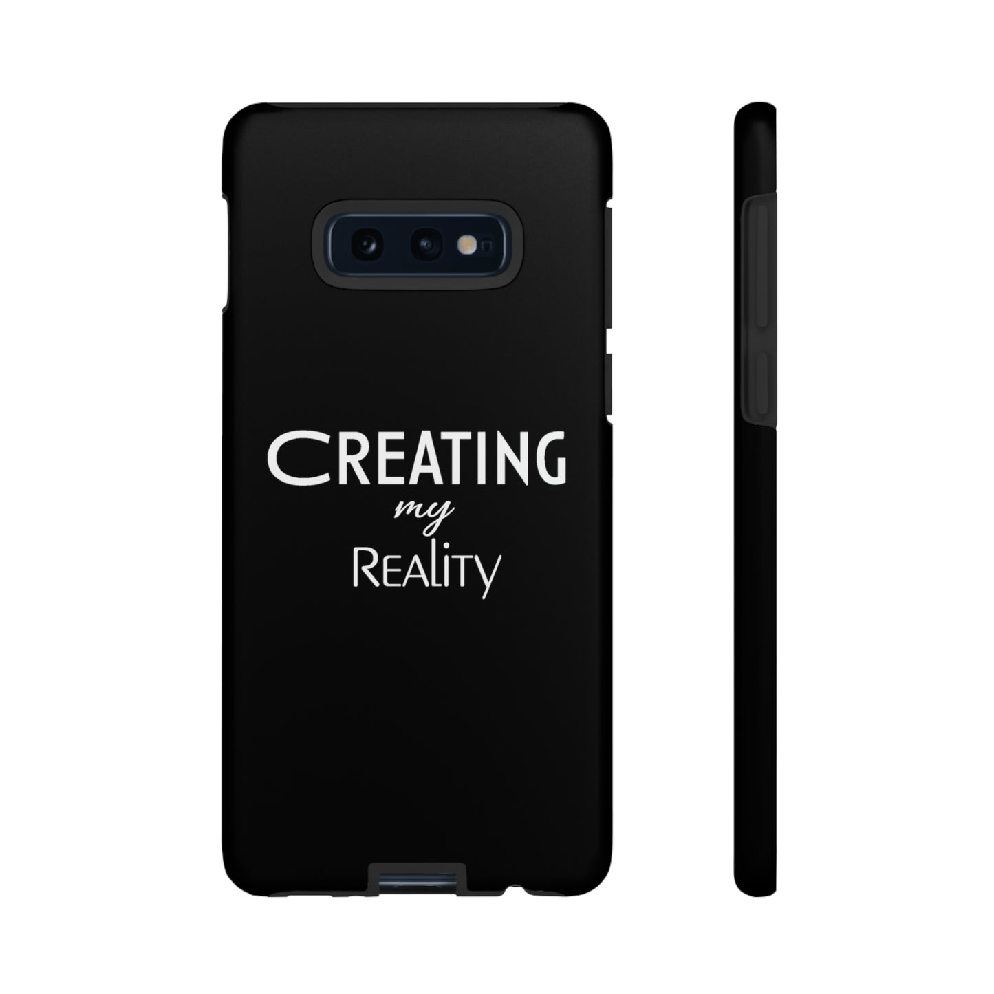 Creating my Reality Phone Case