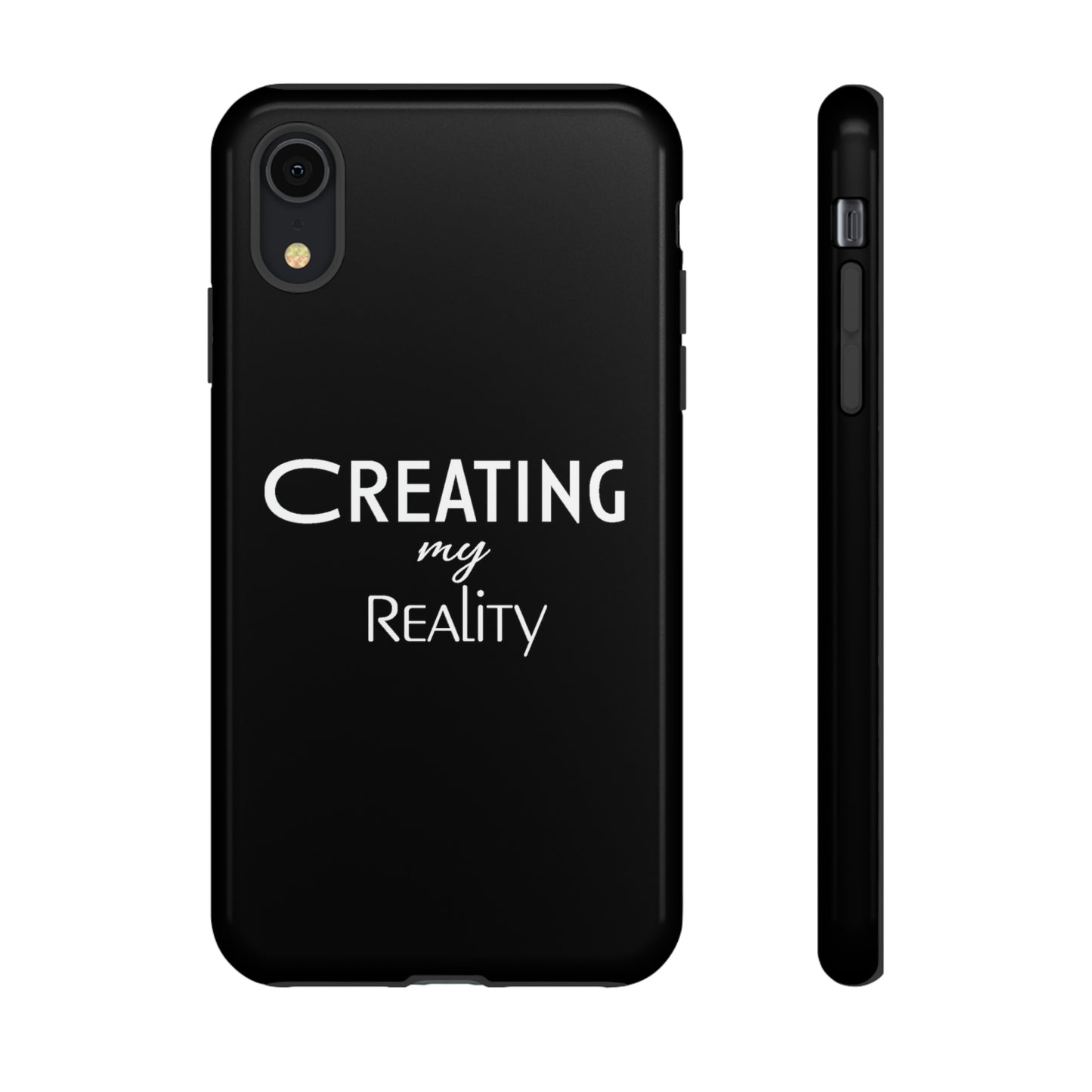 Creating my Reality Phone Case