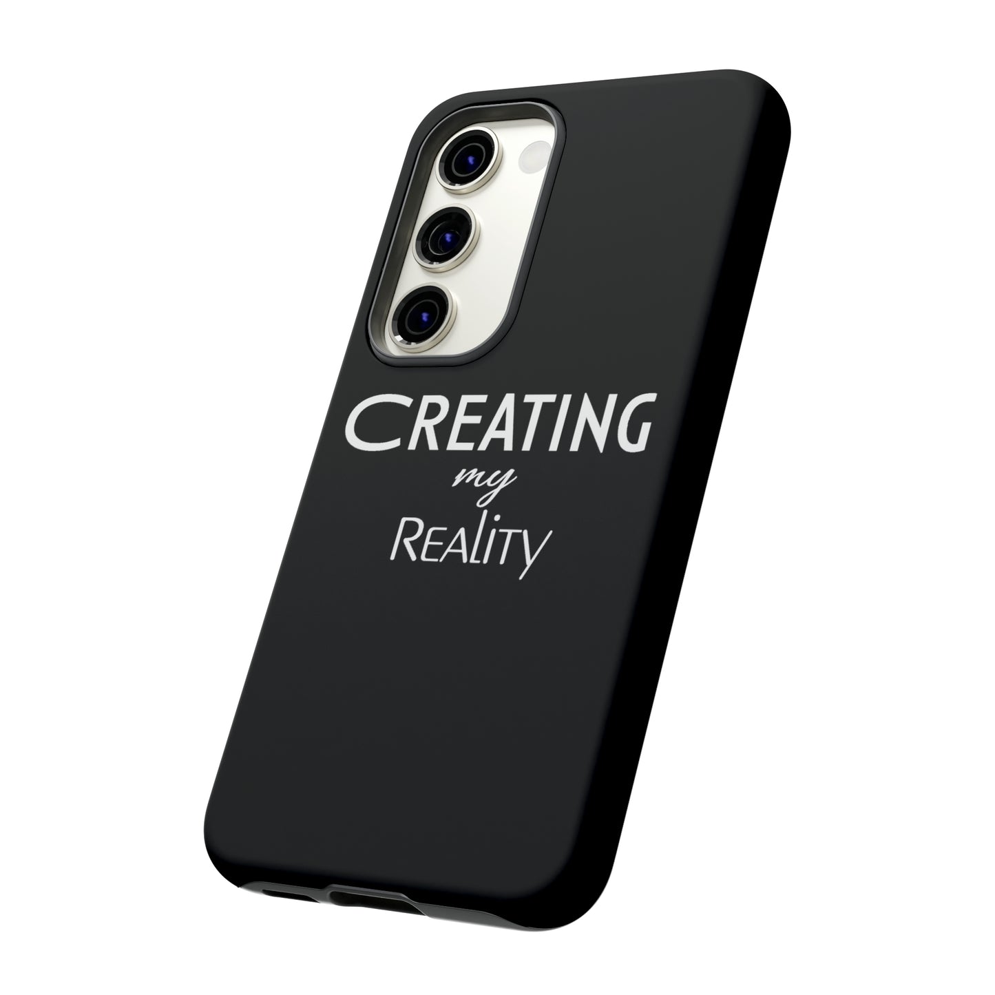 Creating my Reality Phone Case