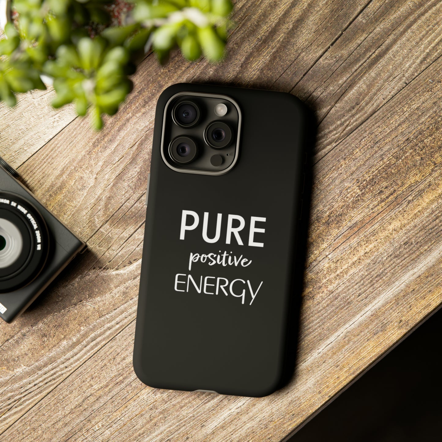 Pure Positive Energy Phone Case