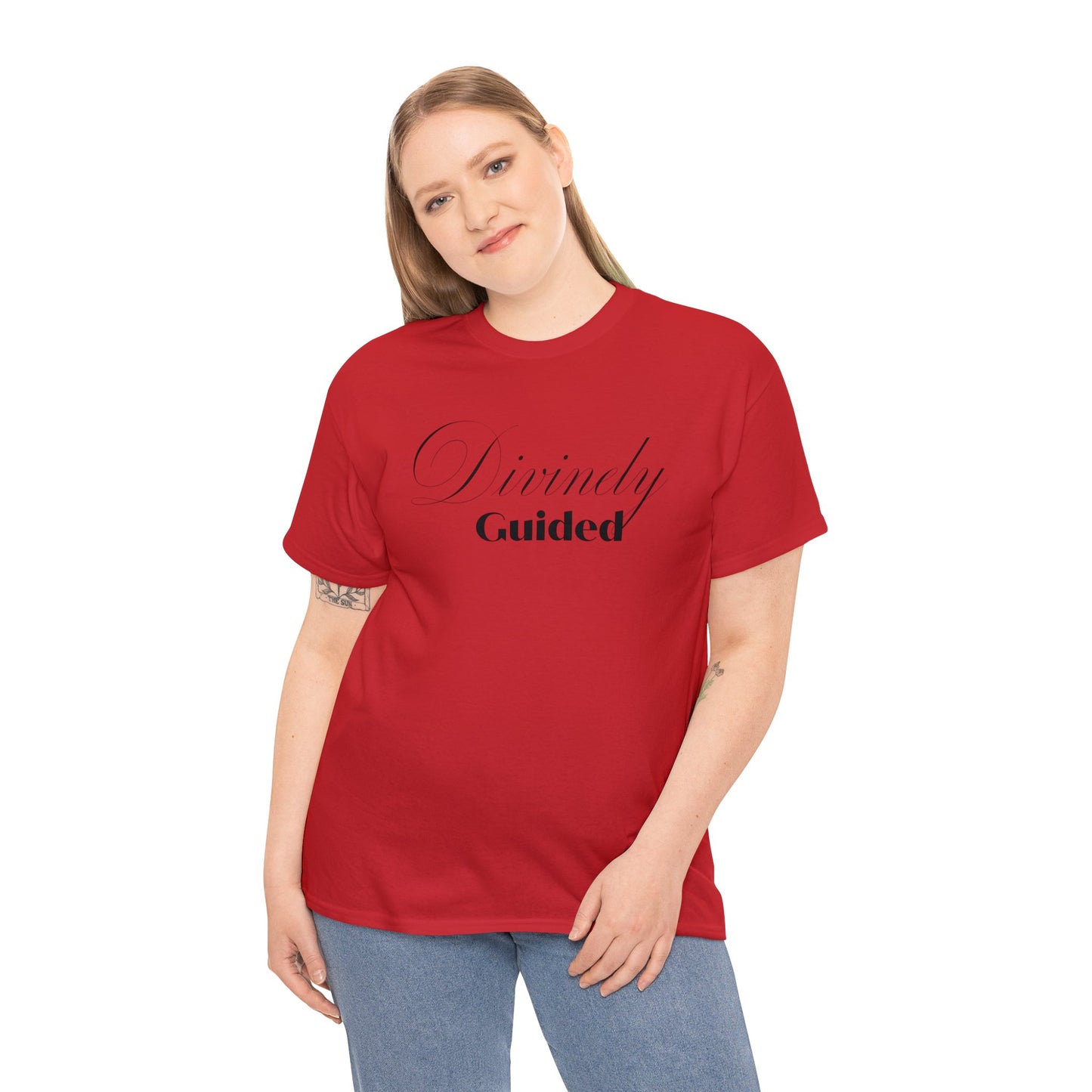 Divinely Guided Tee