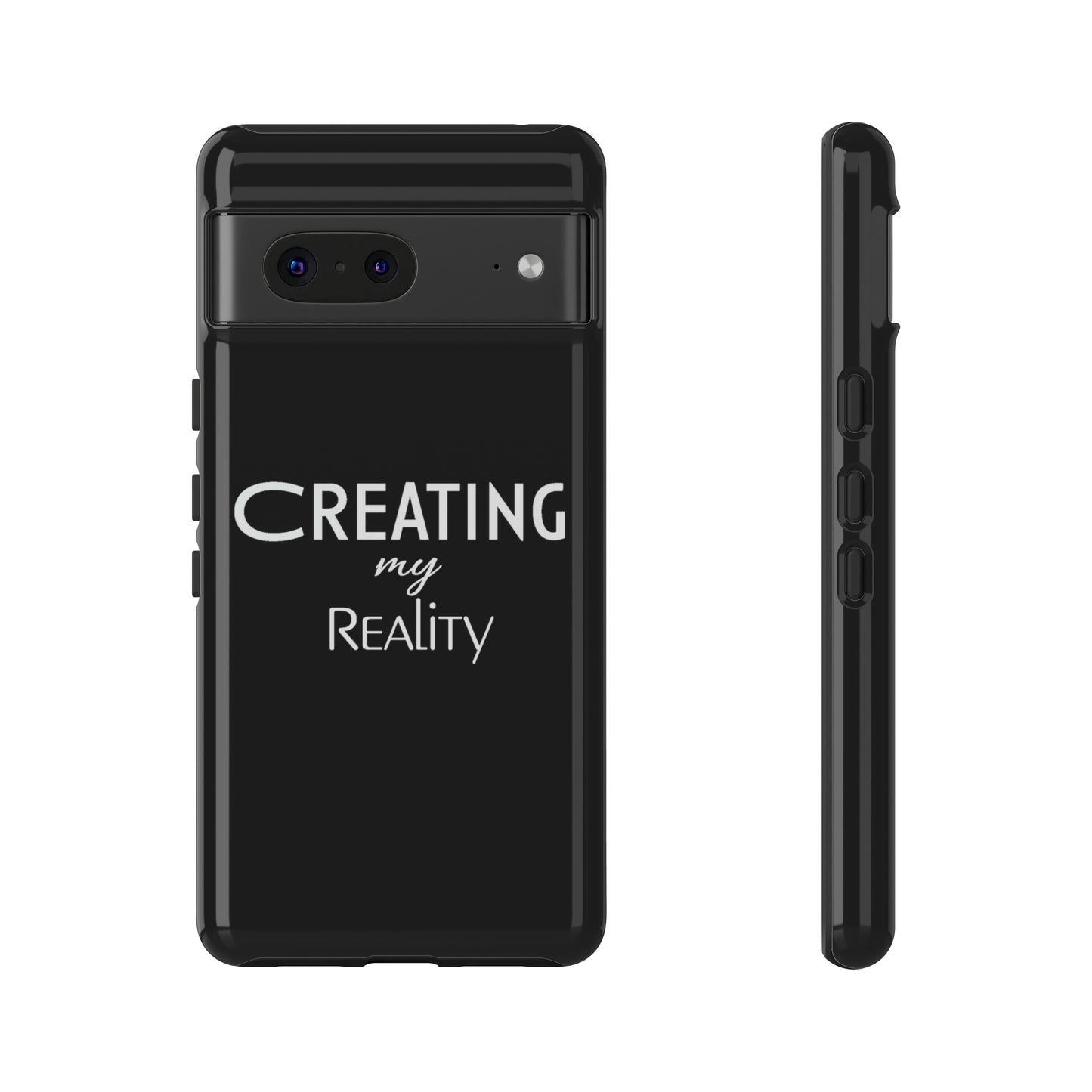 Creating my Reality Phone Case