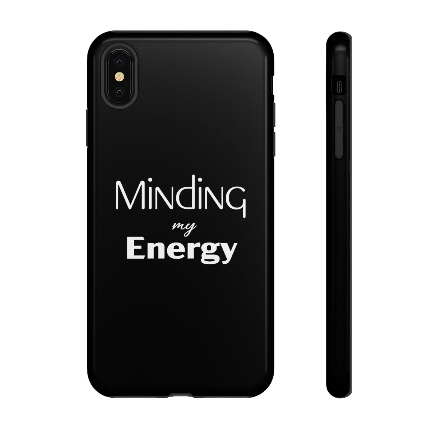 Minding my Energy Phone Case