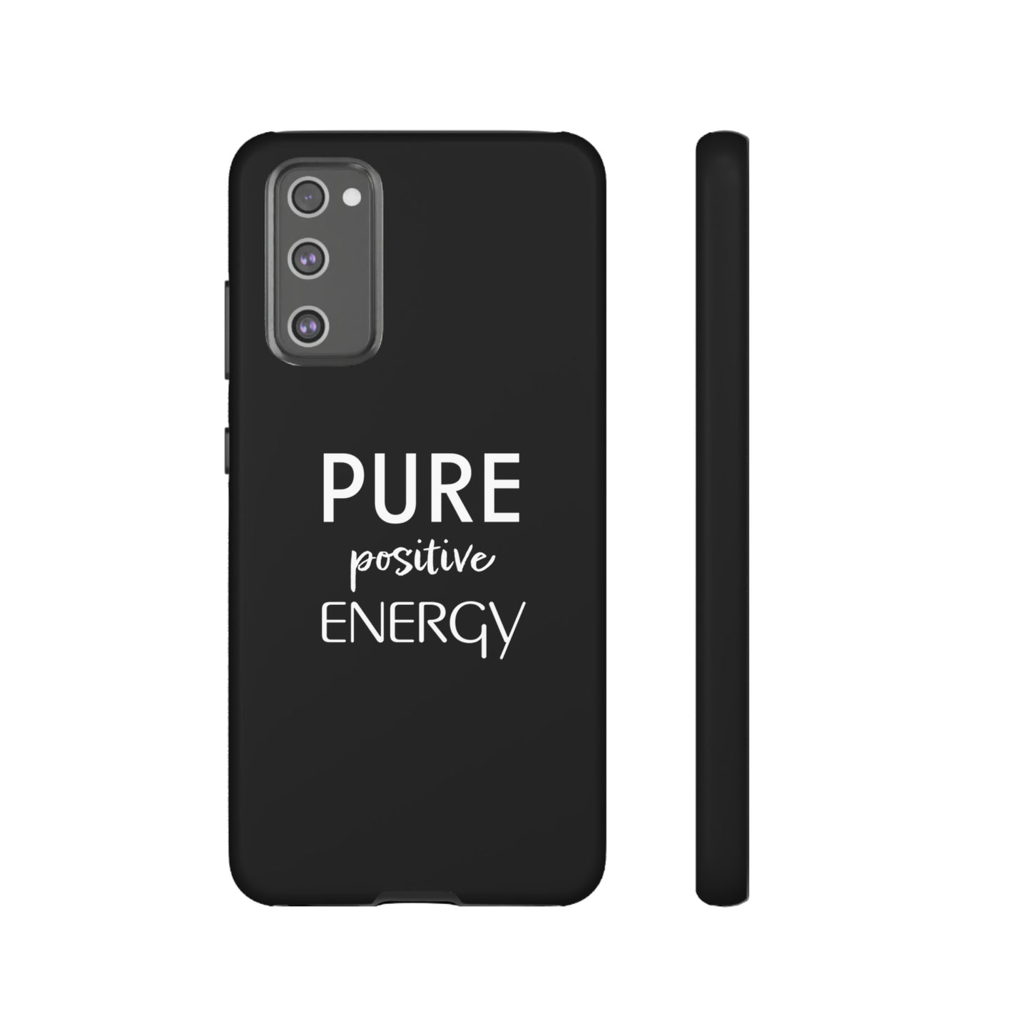 Pure Positive Energy Phone Case