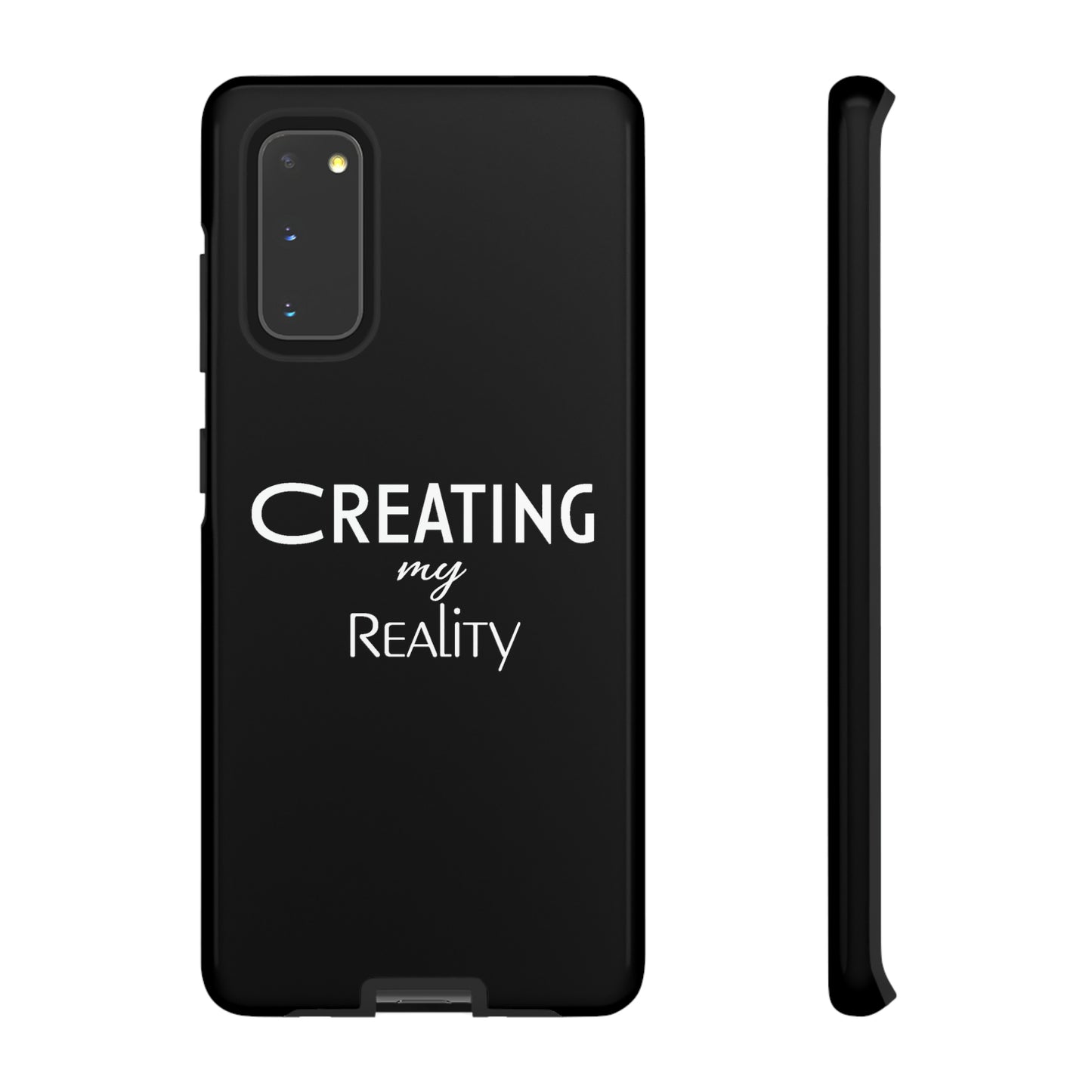 Creating my Reality Phone Case