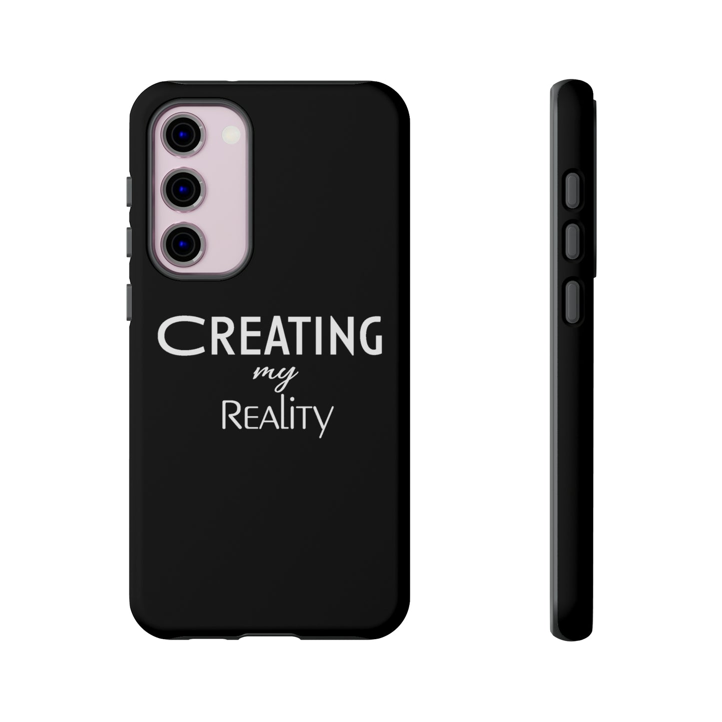 Creating my Reality Phone Case