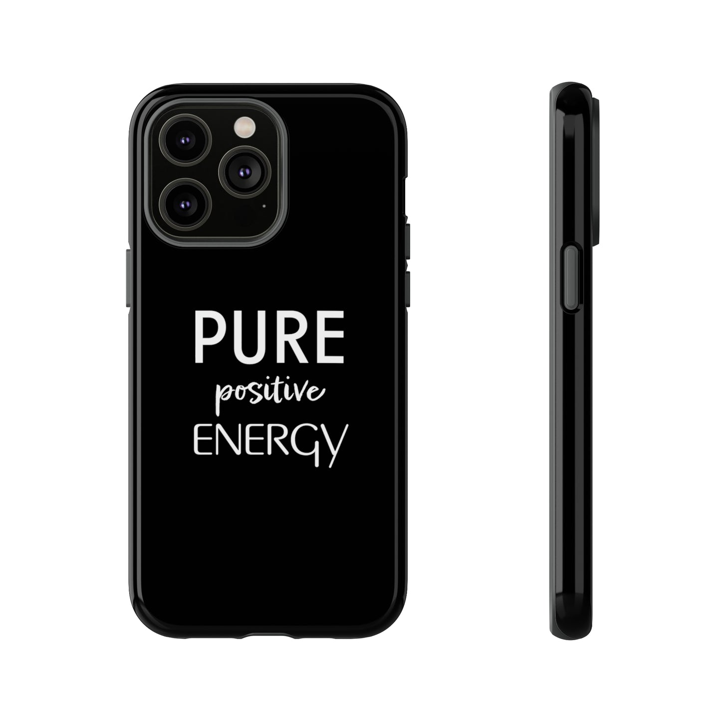 Pure Positive Energy Phone Case