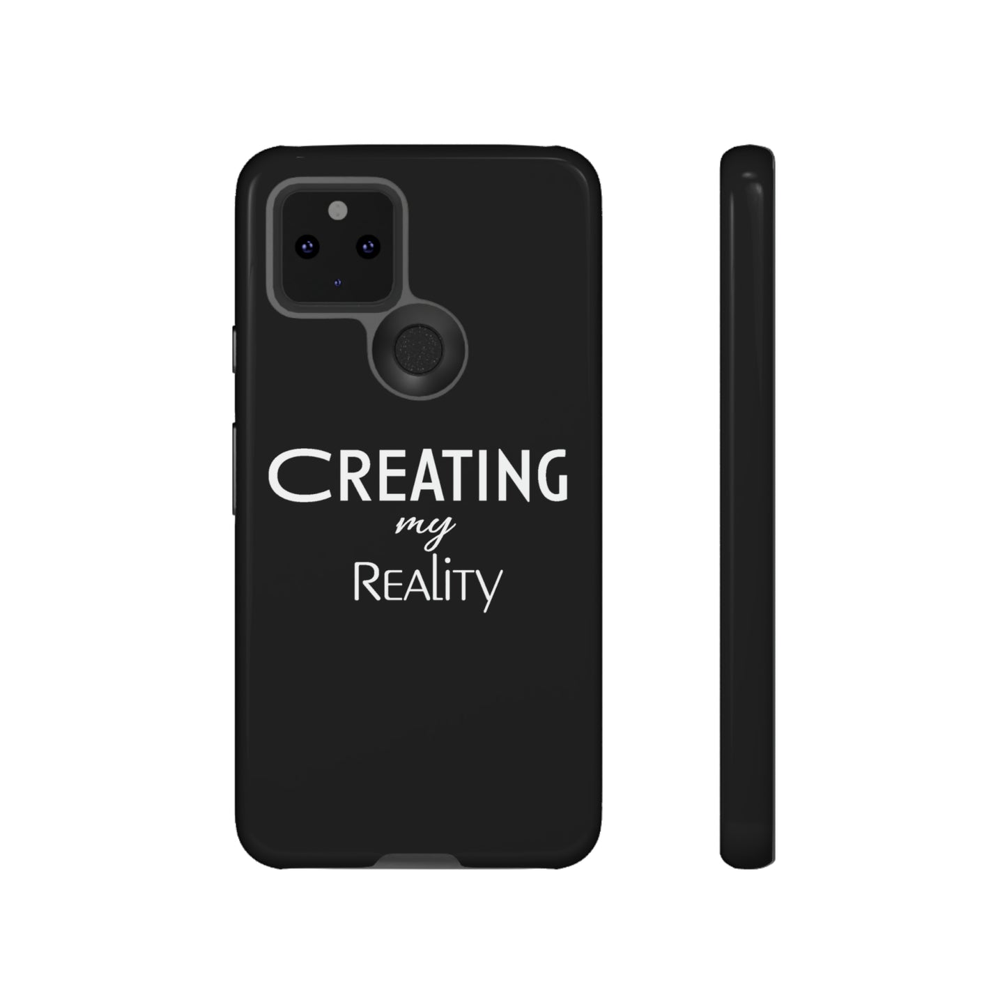 Creating my Reality Phone Case