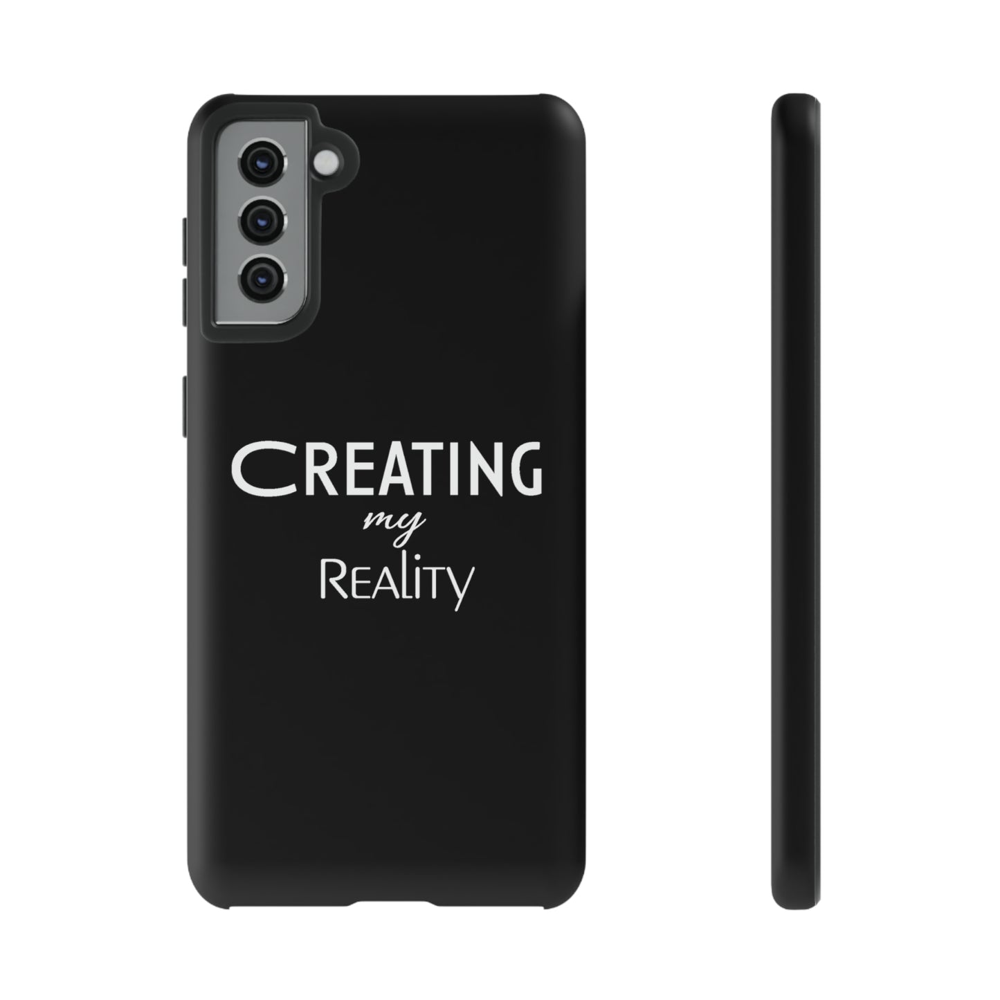 Creating my Reality Phone Case