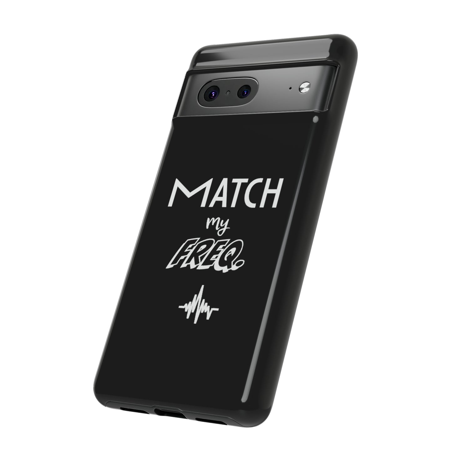 Match my Freq Phone Case