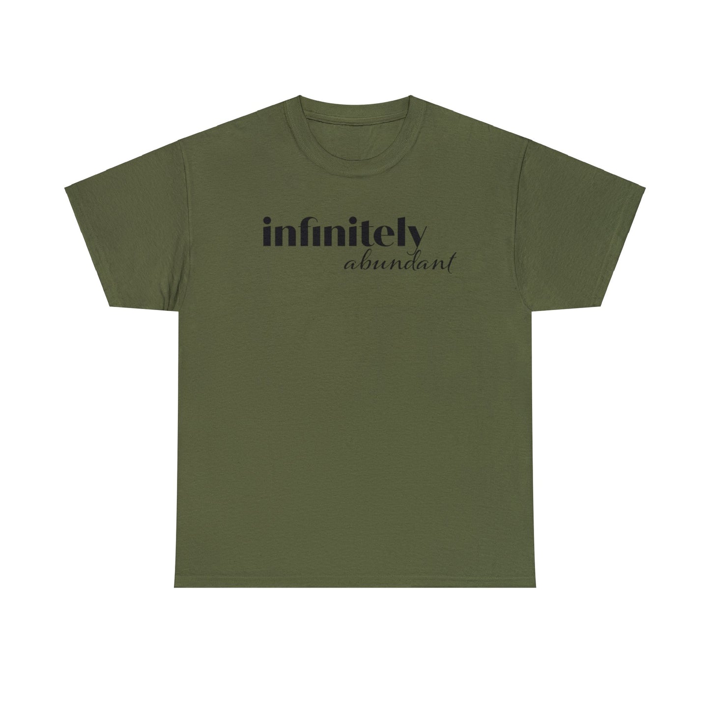 Infinitely Abundant Tee