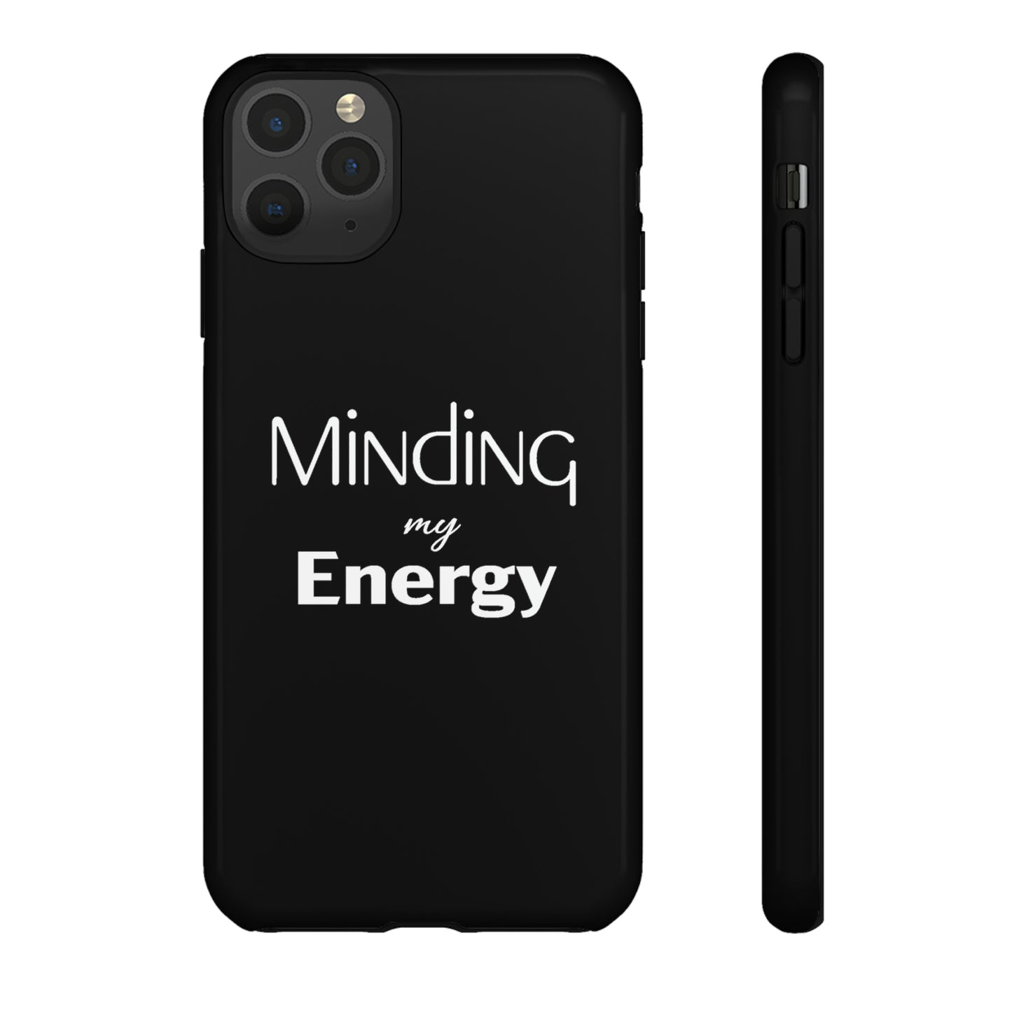 Minding my Energy Phone Case