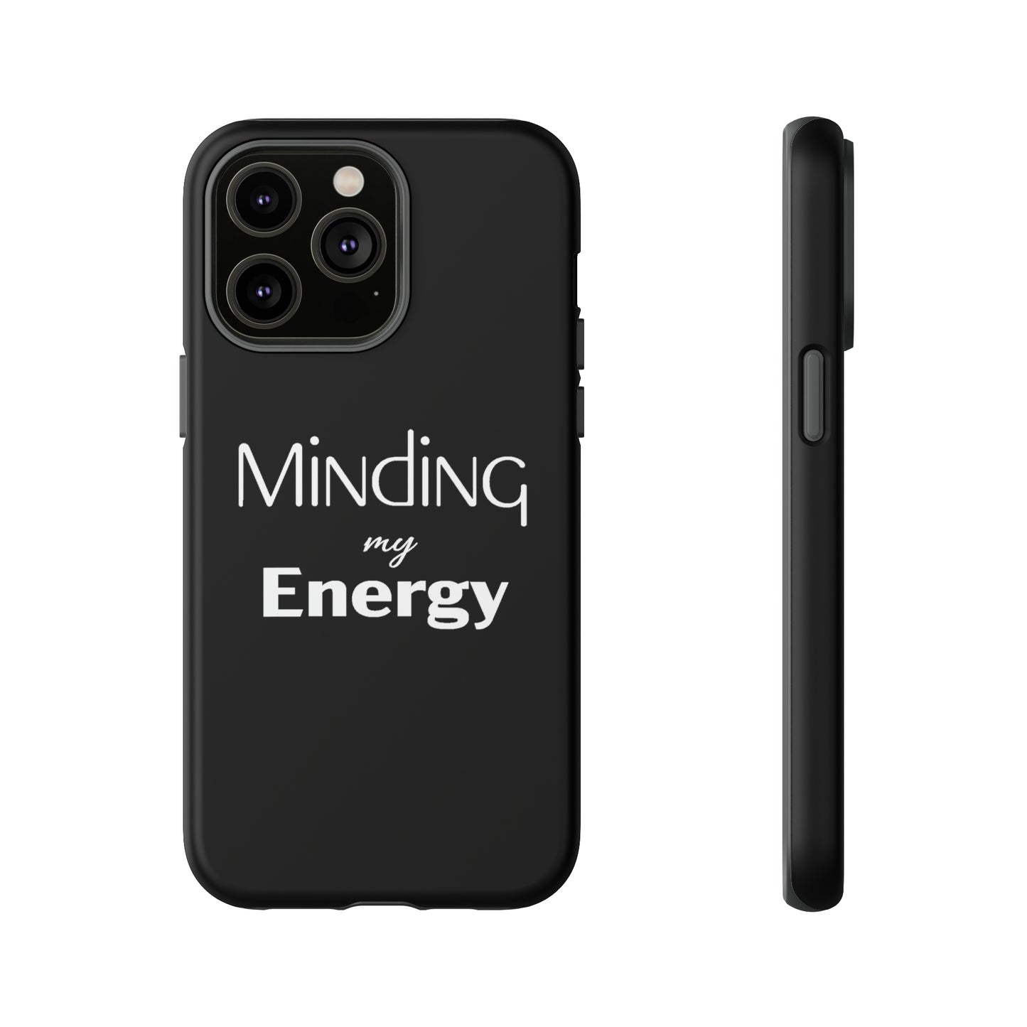 Minding my Energy Phone Case