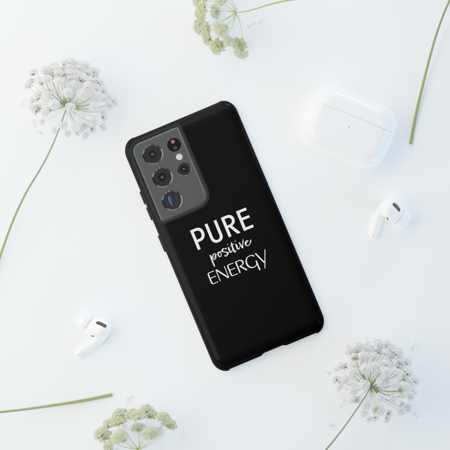 Pure Positive Energy Phone Case