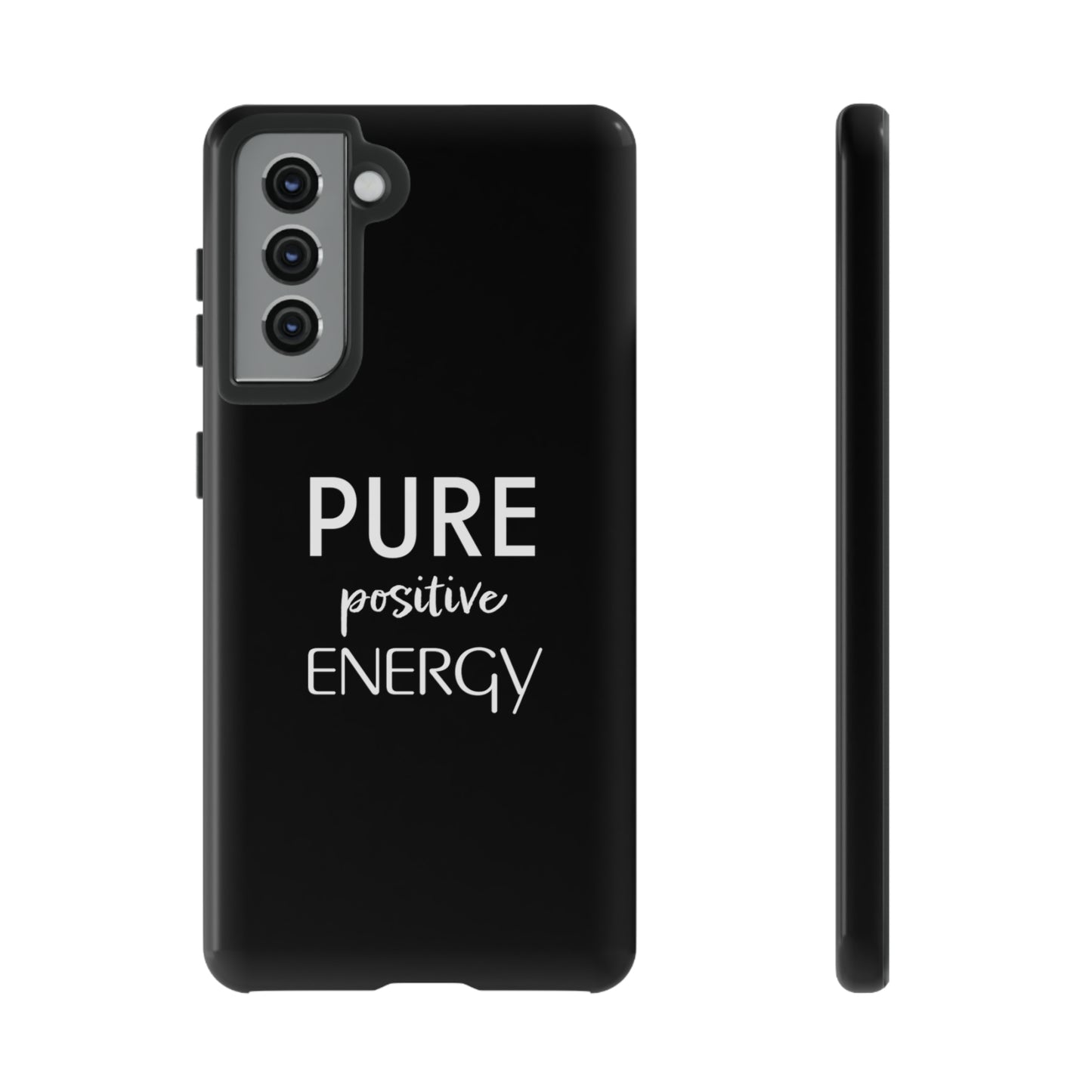 Pure Positive Energy Phone Case