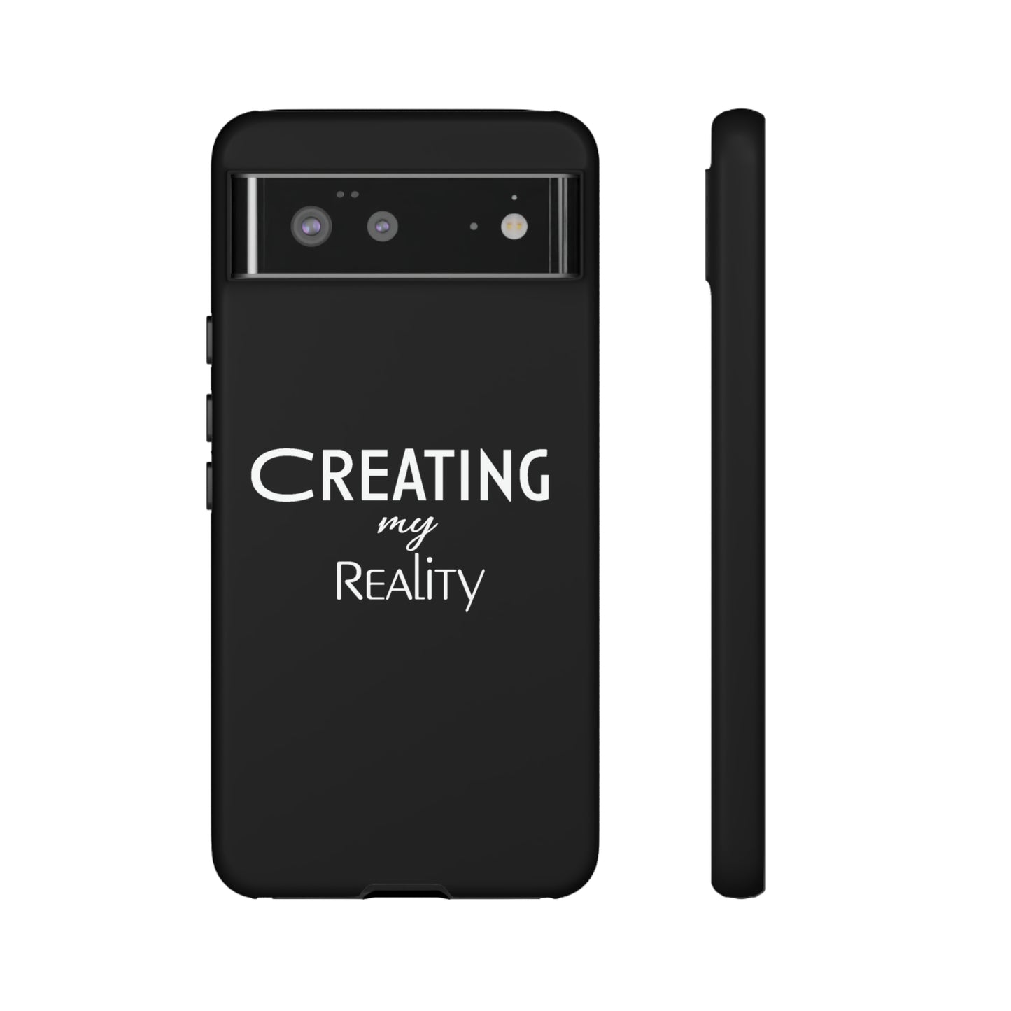 Creating my Reality Phone Case