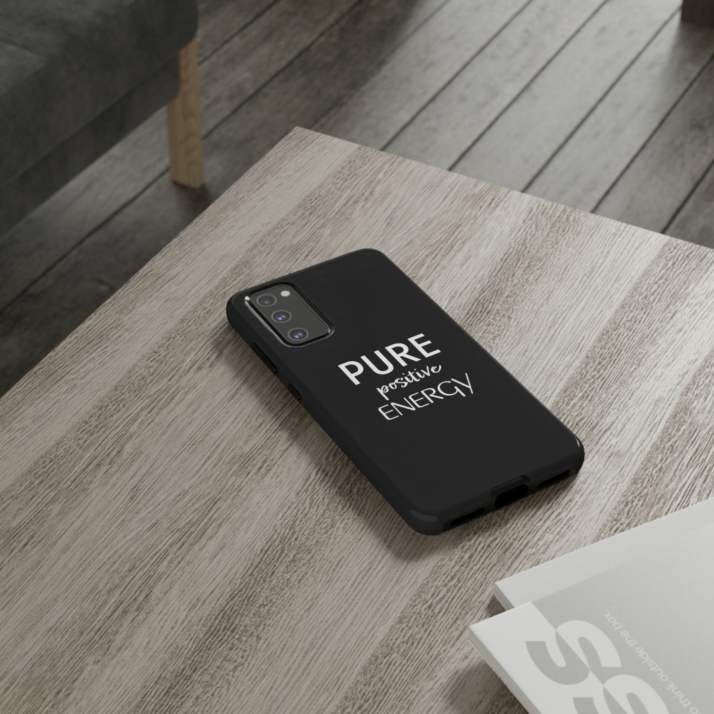 Pure Positive Energy Phone Case