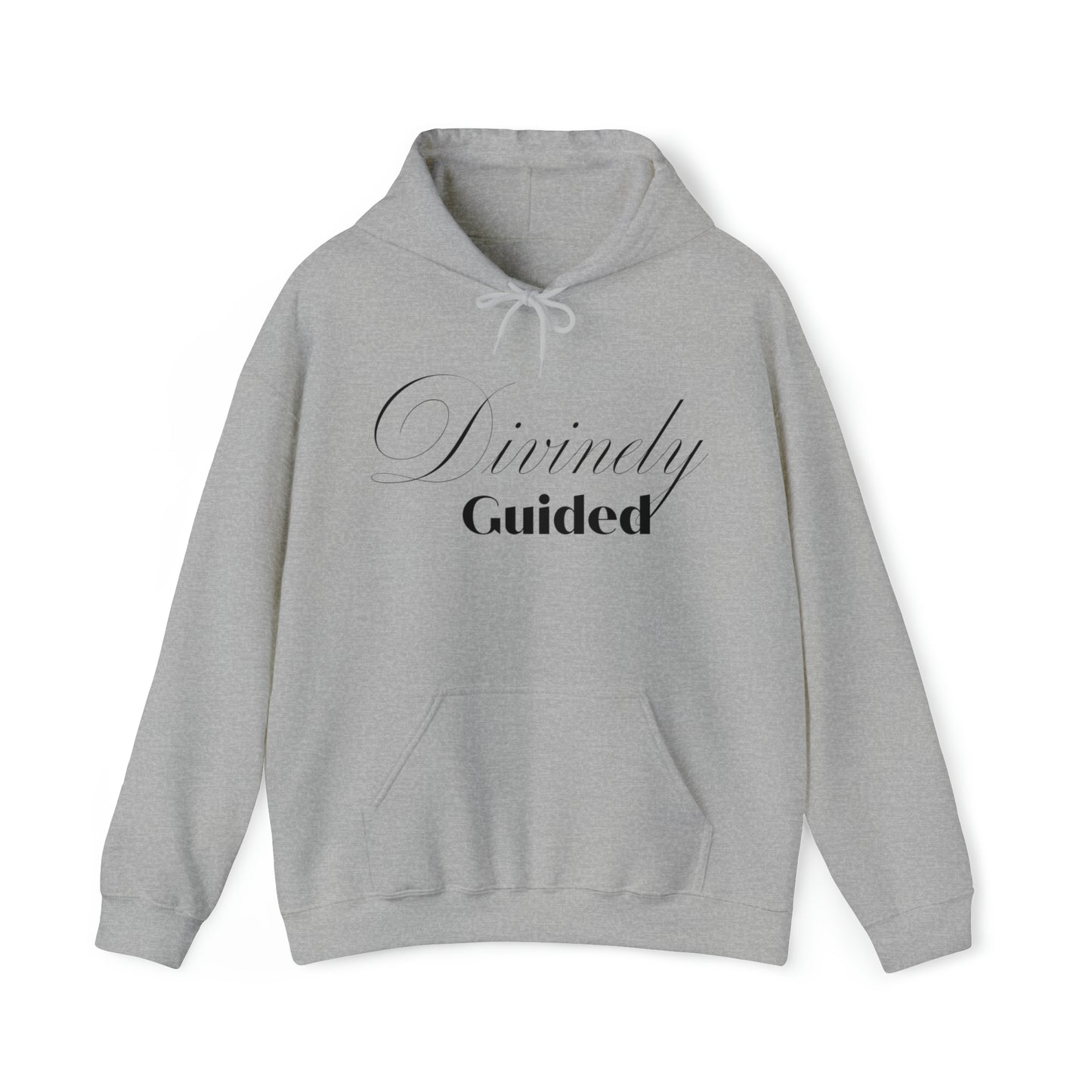 Divinely Guided Unisex Hoodie