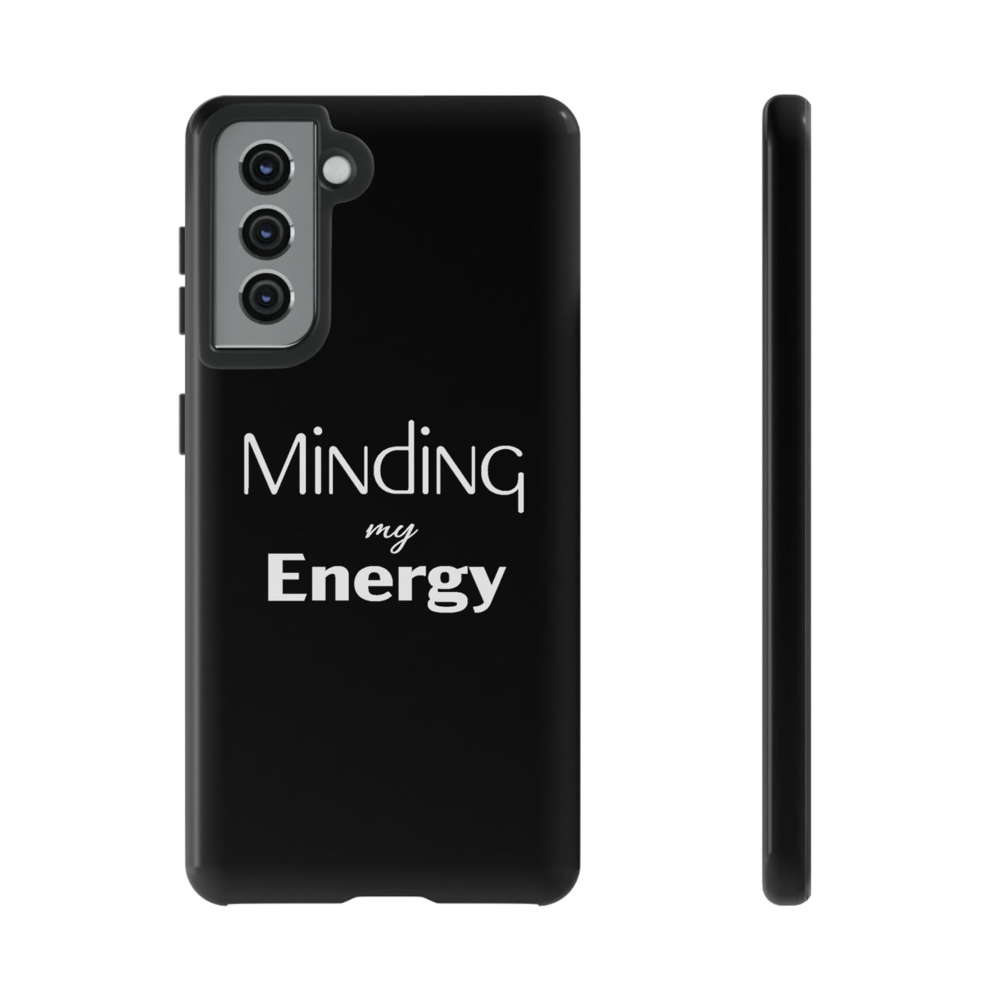 Minding my Energy Phone Case