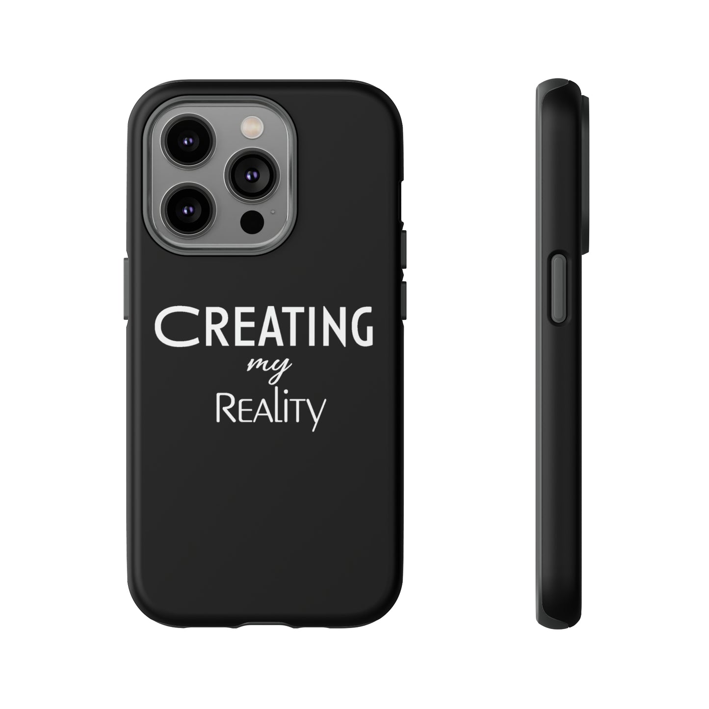 Creating my Reality Phone Case